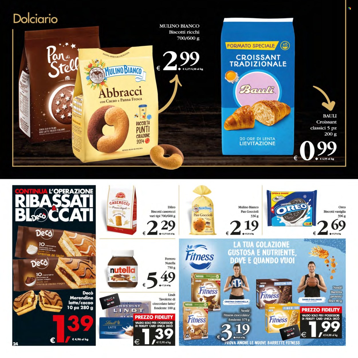 Volantino Deco - 12/4/2024 - 22/4/2024. Pagina 24