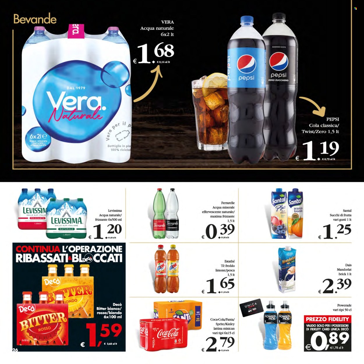 Volantino Deco - 12/4/2024 - 22/4/2024. Pagina 26