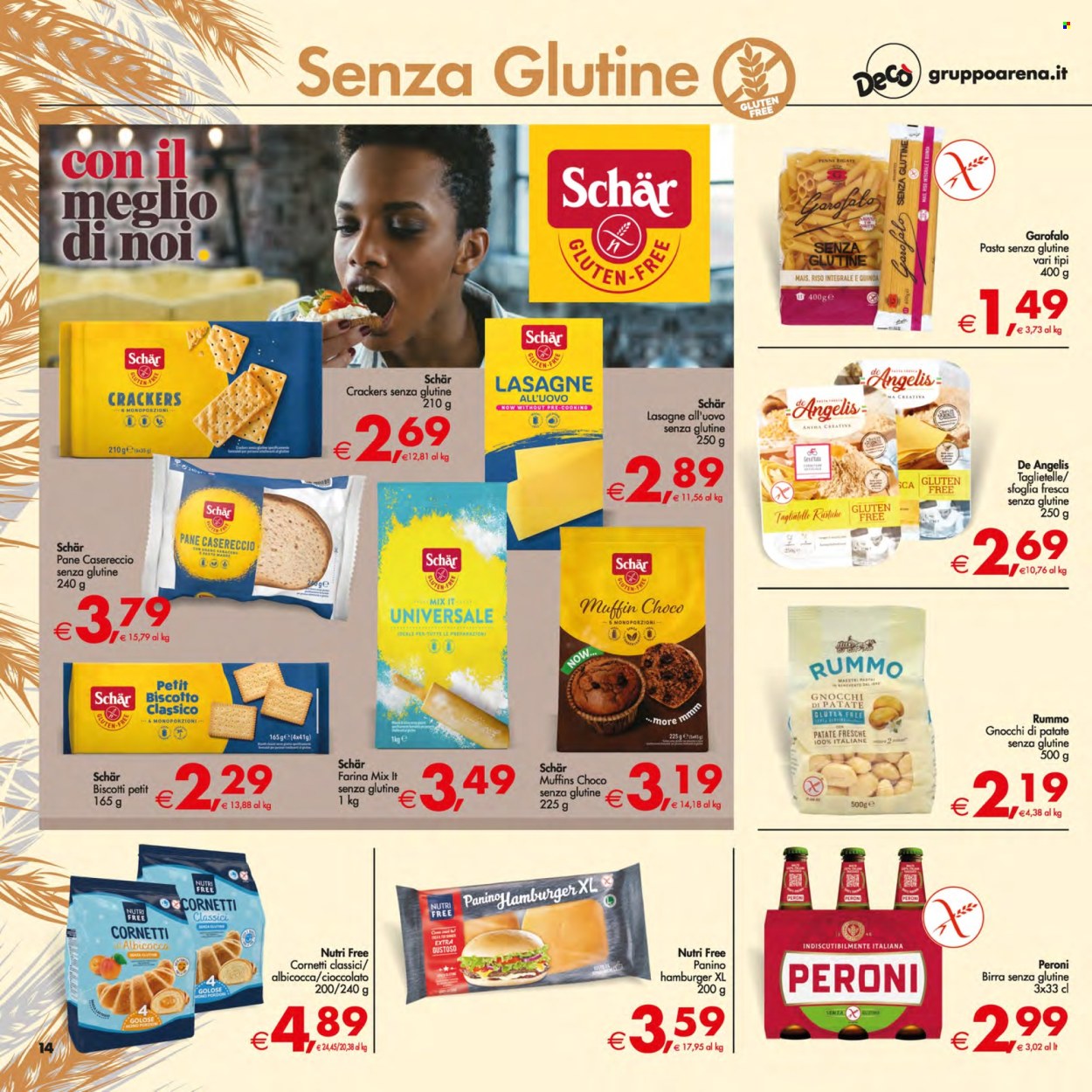 Volantino Deco - 12/4/2024 - 22/4/2024. Pagina 14