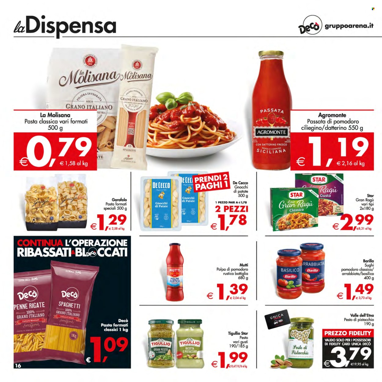 Volantino Deco - 12/4/2024 - 22/4/2024. Pagina 16