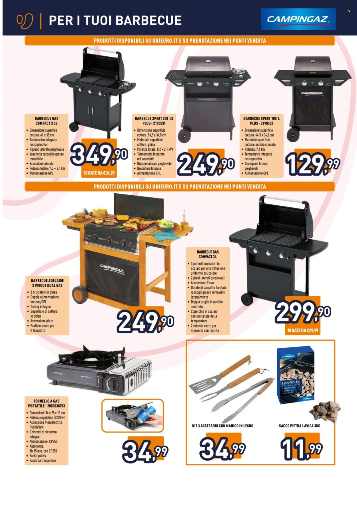 Volantino Unieuro - 13/4/2024 - 30/4/2024. Pagina 2