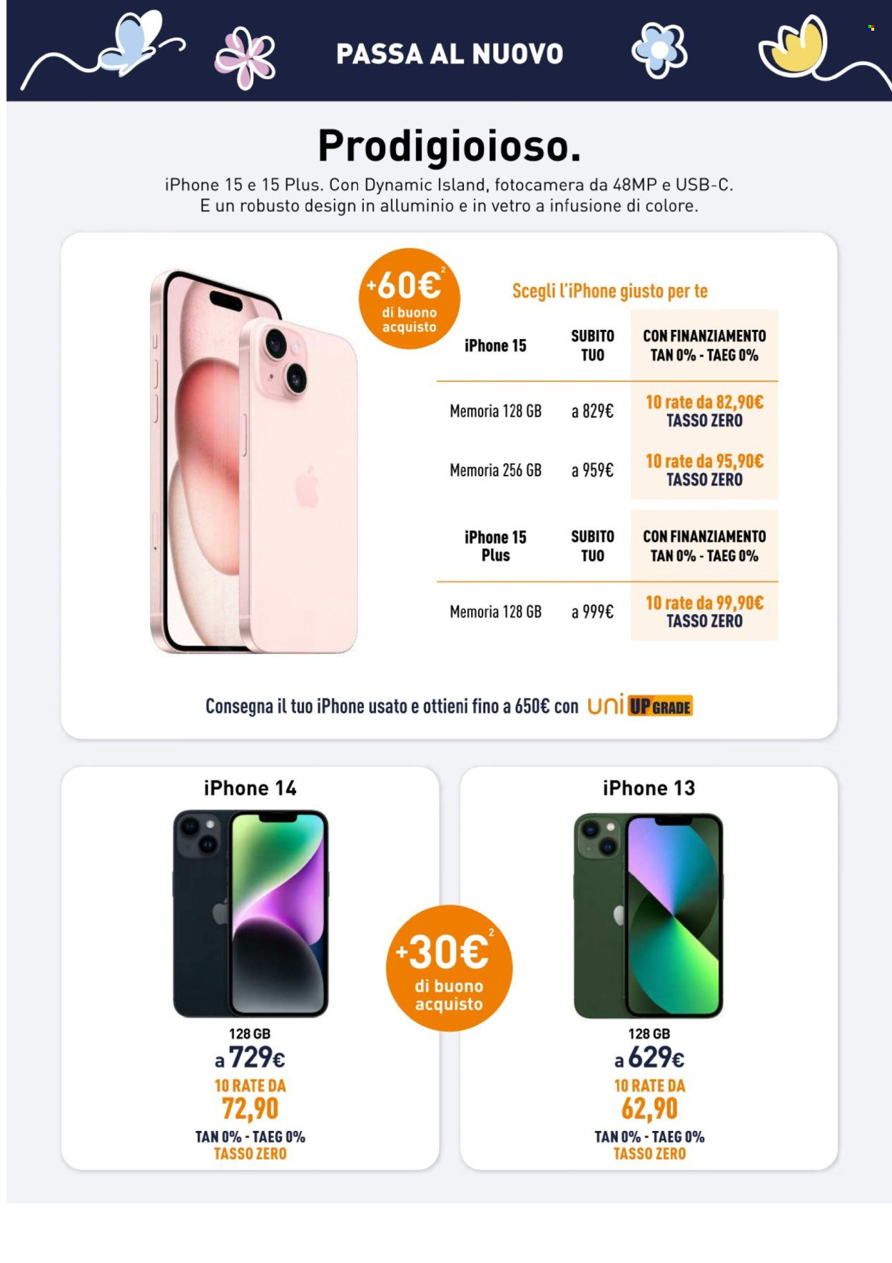 Volantino MediaWorld - 15/4/2024 - 21/4/2024. Pagina 5