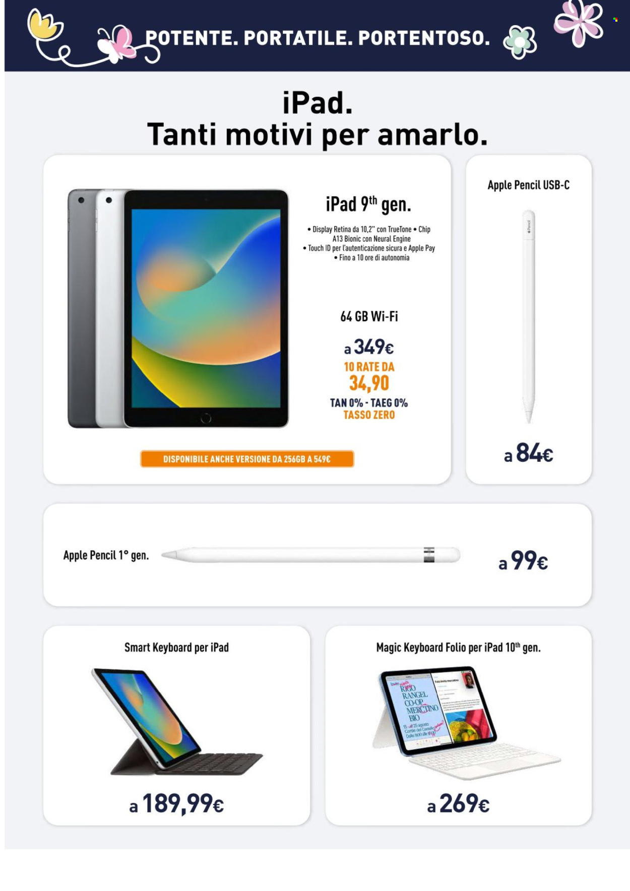 Volantino MediaWorld - 15/4/2024 - 21/4/2024. Pagina 8