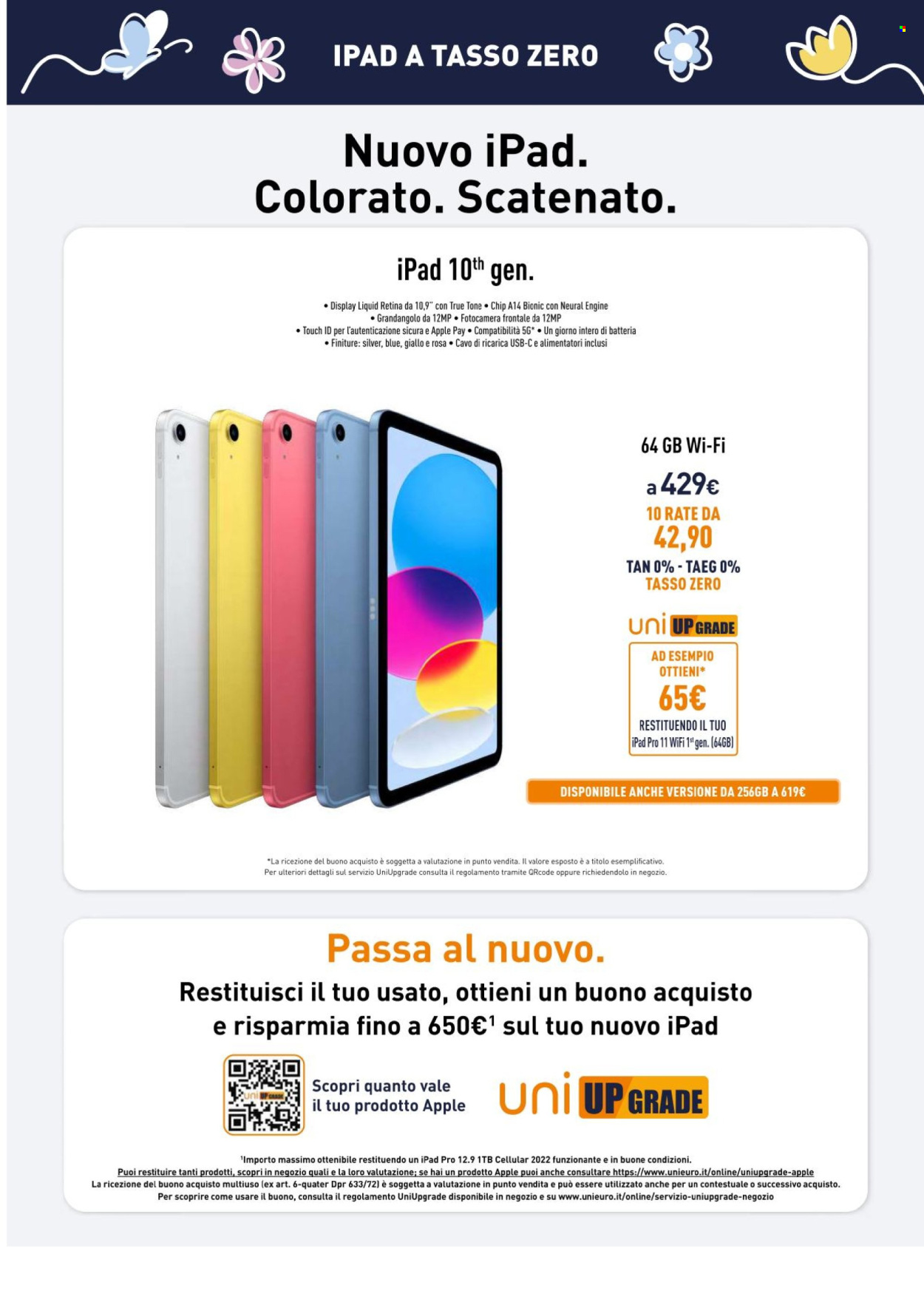 Volantino MediaWorld - 15/4/2024 - 21/4/2024. Pagina 9