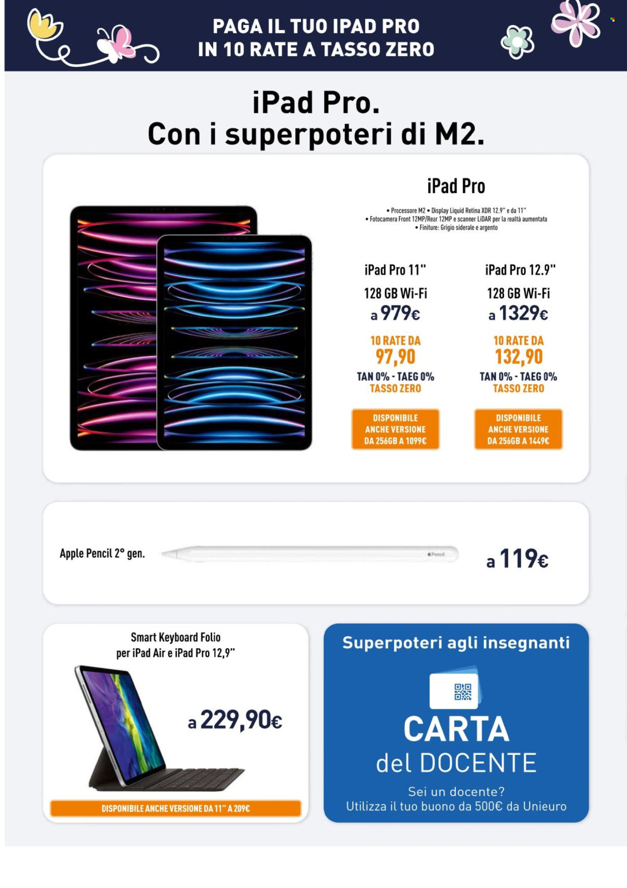 Volantino MediaWorld - 15/4/2024 - 21/4/2024. Pagina 10