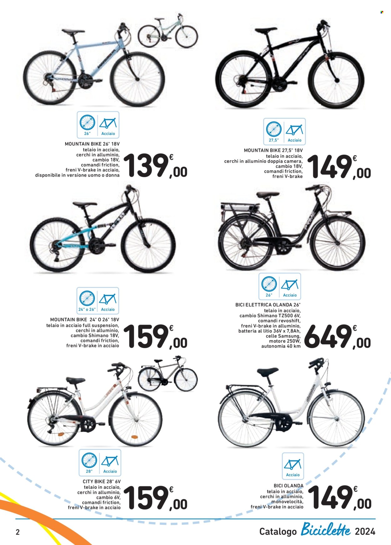 Volantino Conad Superstore - 24/4/2024 - 20/5/2024. Pagina 2