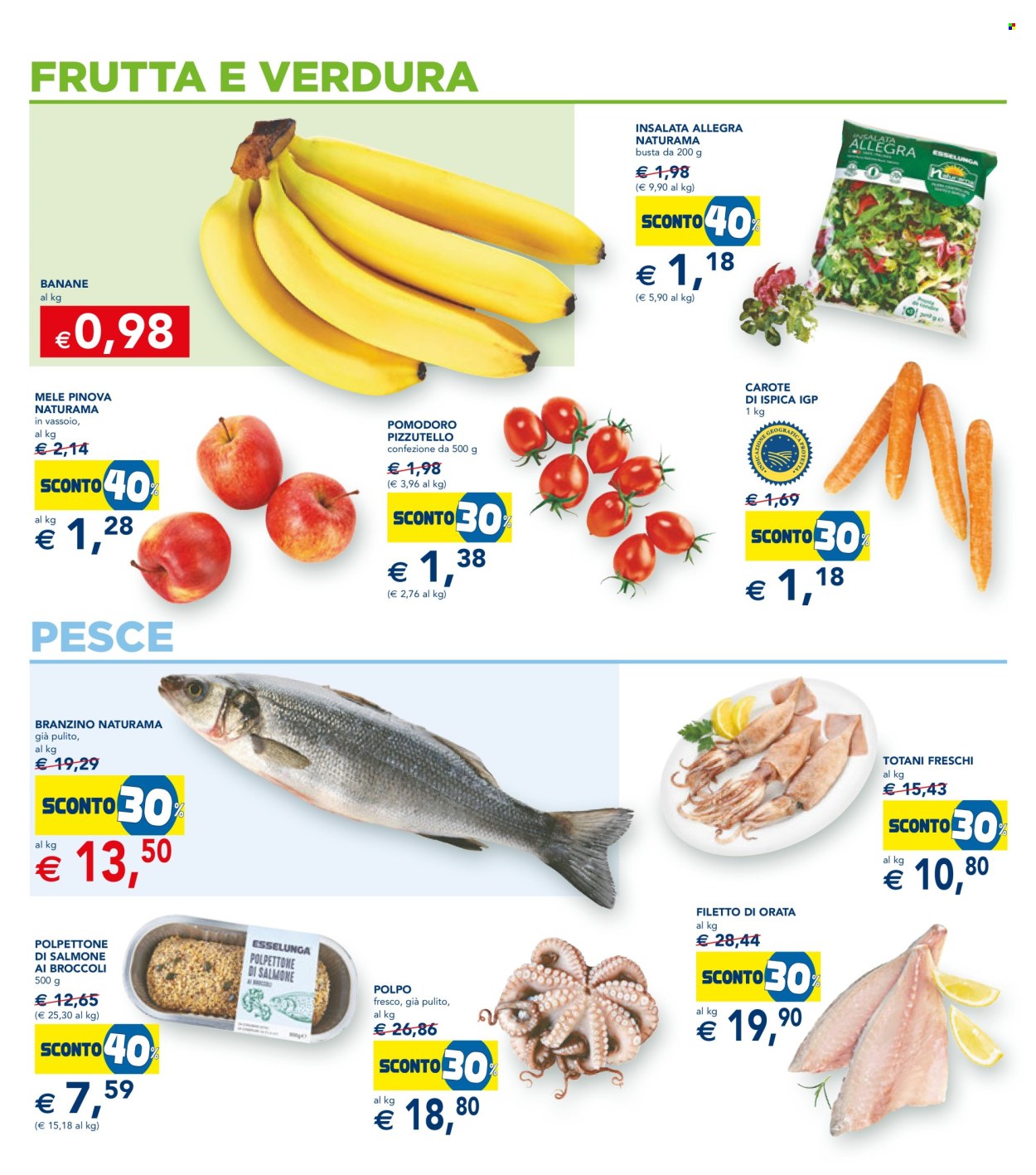 Volantino Esselunga - 15/4/2024 - 24/4/2024. Pagina 16