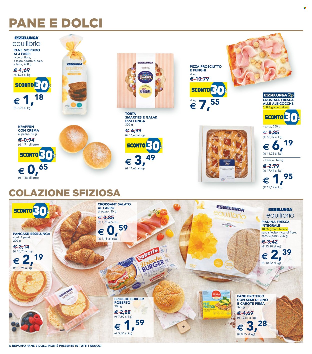 Volantino Esselunga - 15/4/2024 - 24/4/2024. Pagina 19