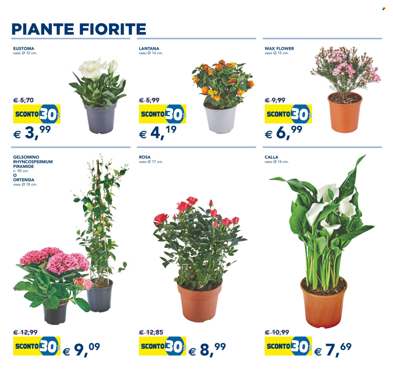 Volantino Esselunga - 15/4/2024 - 27/4/2024. Pagina 6