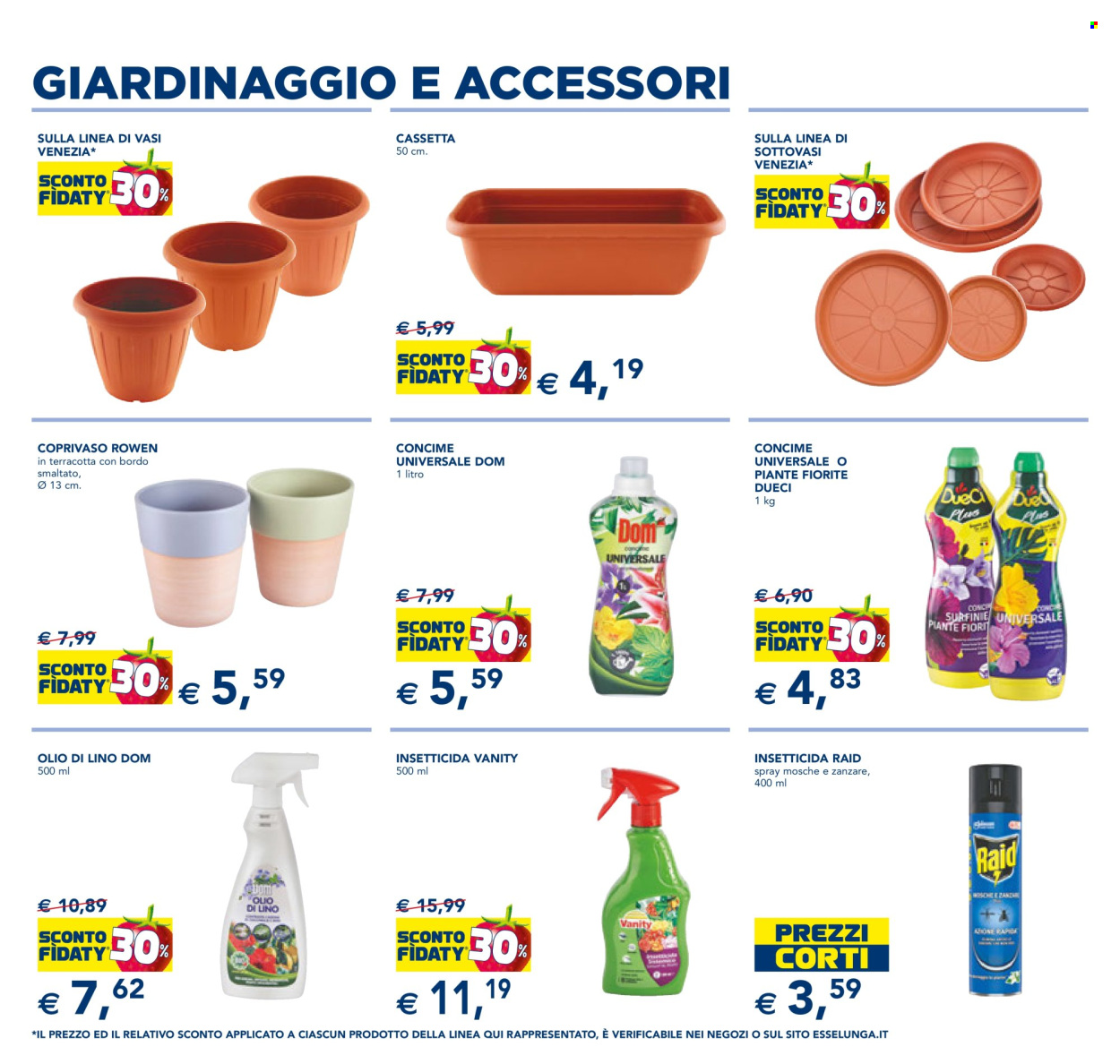 Volantino Esselunga - 15/4/2024 - 27/4/2024. Pagina 15