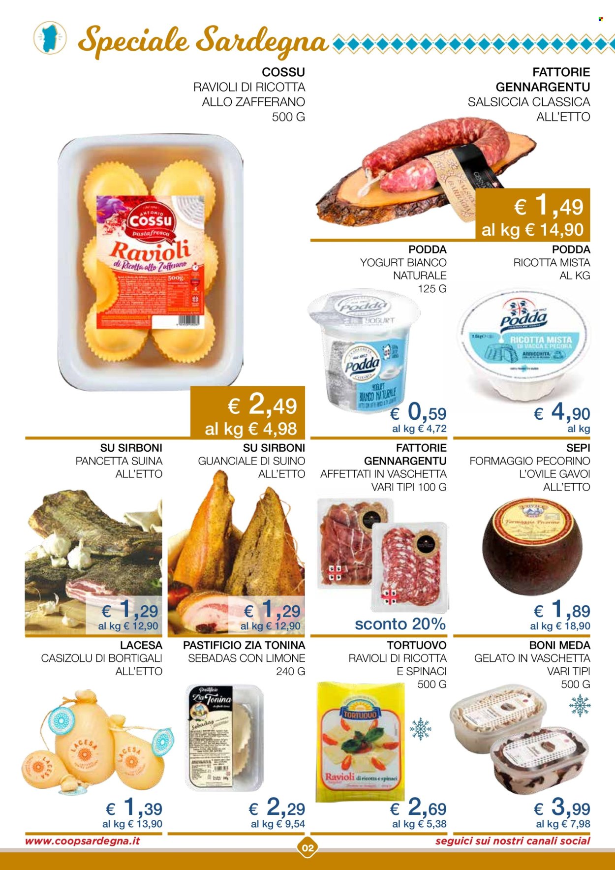 Leták Coop - 17.4.2024 - 27.4.2024. Strana 2