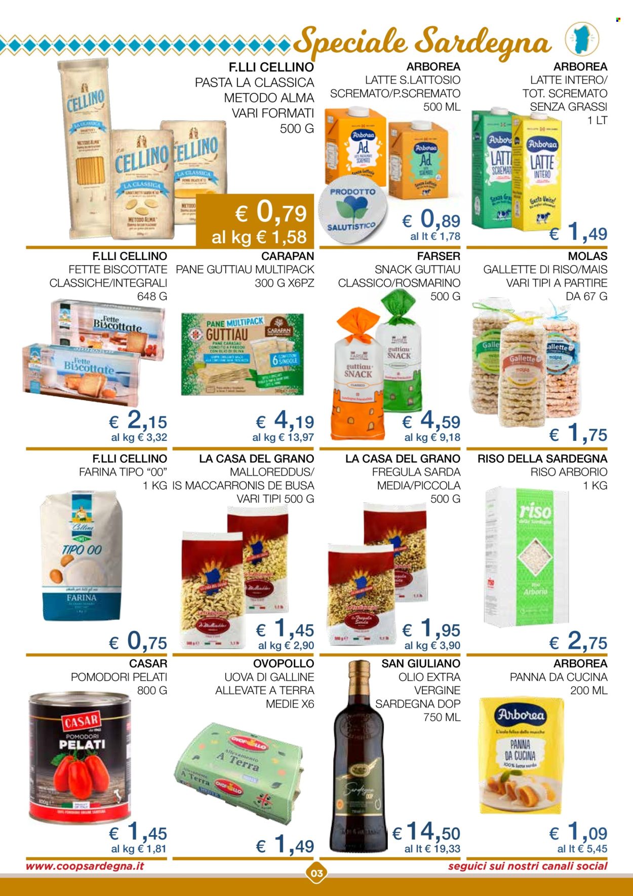 Volantino Coop - 17/4/2024 - 27/4/2024. Pagina 3
