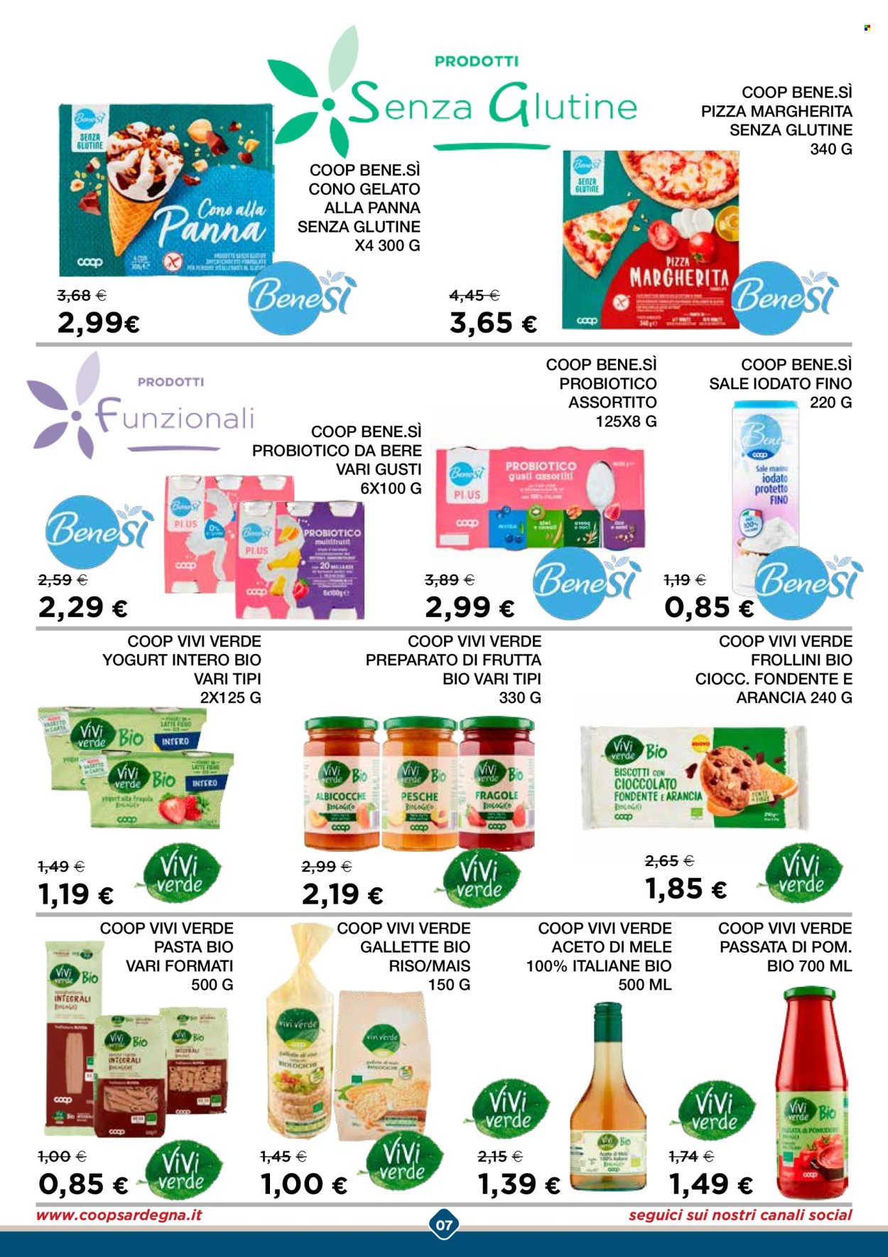 Volantino Coop - 17/4/2024 - 27/4/2024. Pagina 7