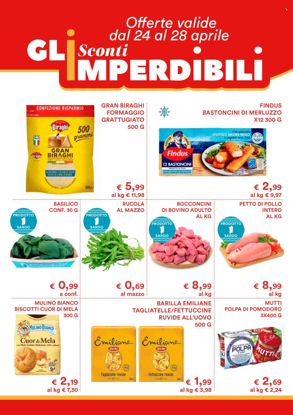 Leták Coop - 17.4.2024 - 27.4.2024. Strana 8