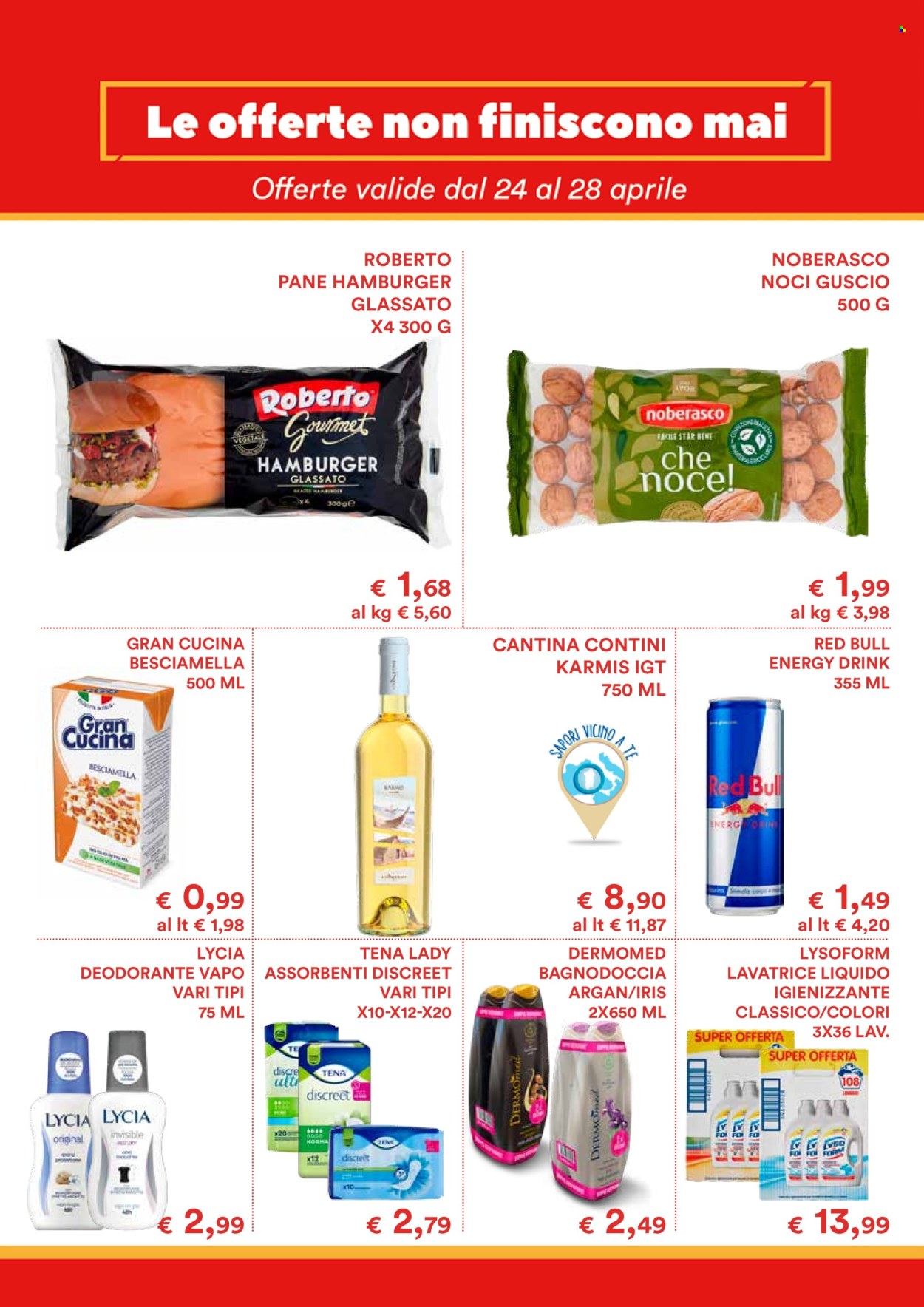 Leták Coop - 17.4.2024 - 27.4.2024. Strana 9