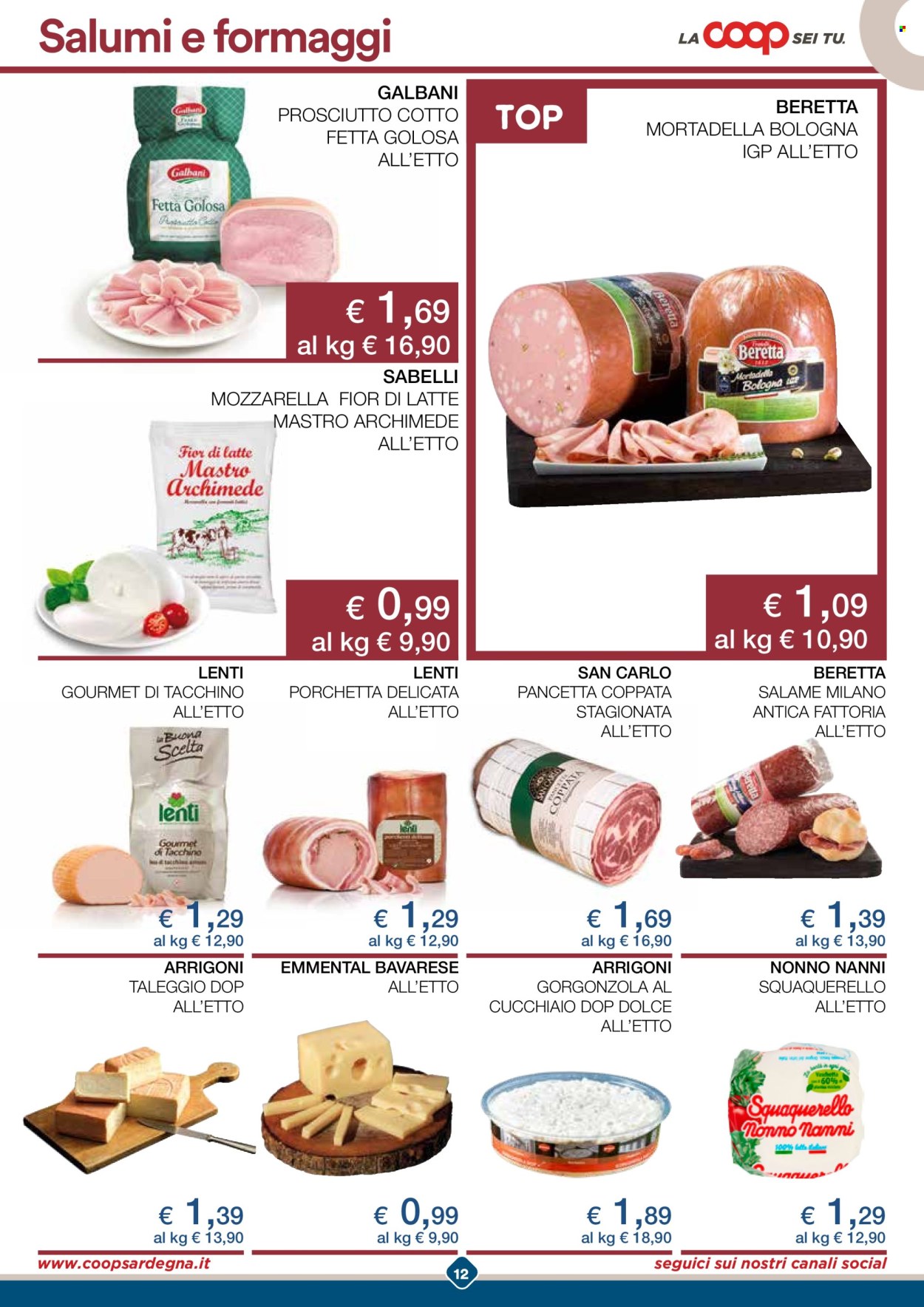 Volantino Coop - 17/4/2024 - 27/4/2024. Pagina 12