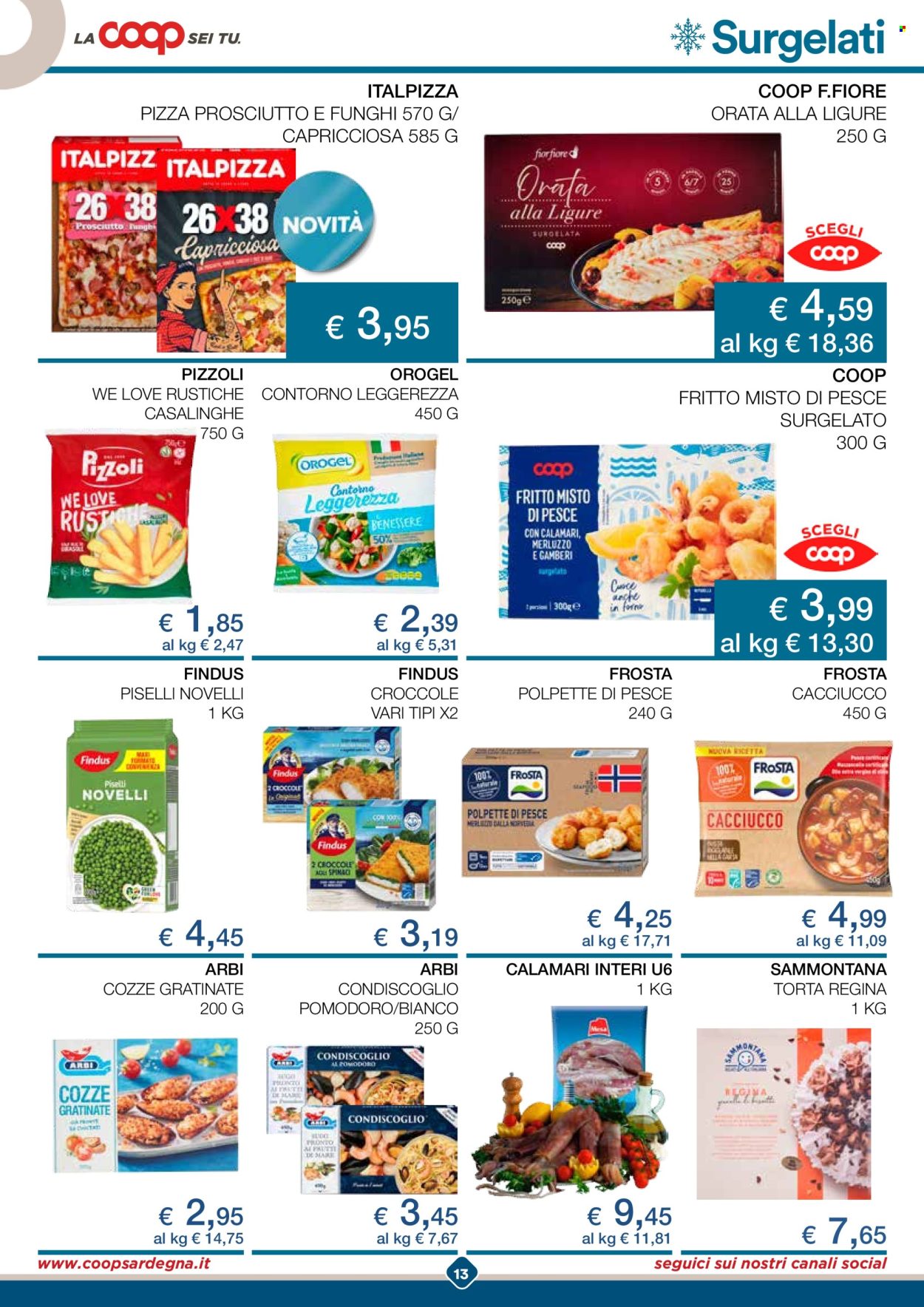 Volantino Coop - 17/4/2024 - 27/4/2024. Pagina 13