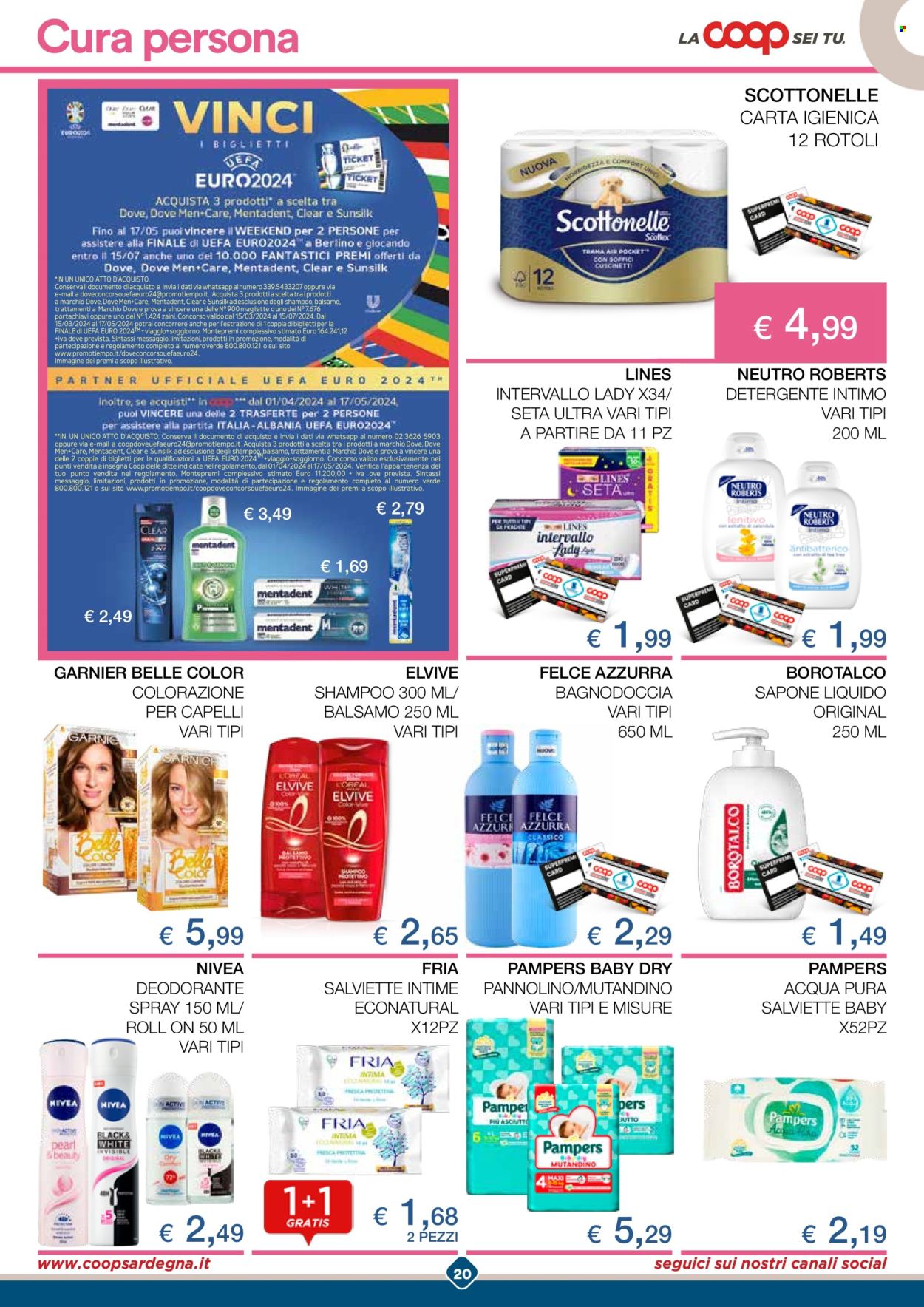 Volantino Coop - 17/4/2024 - 27/4/2024. Pagina 20