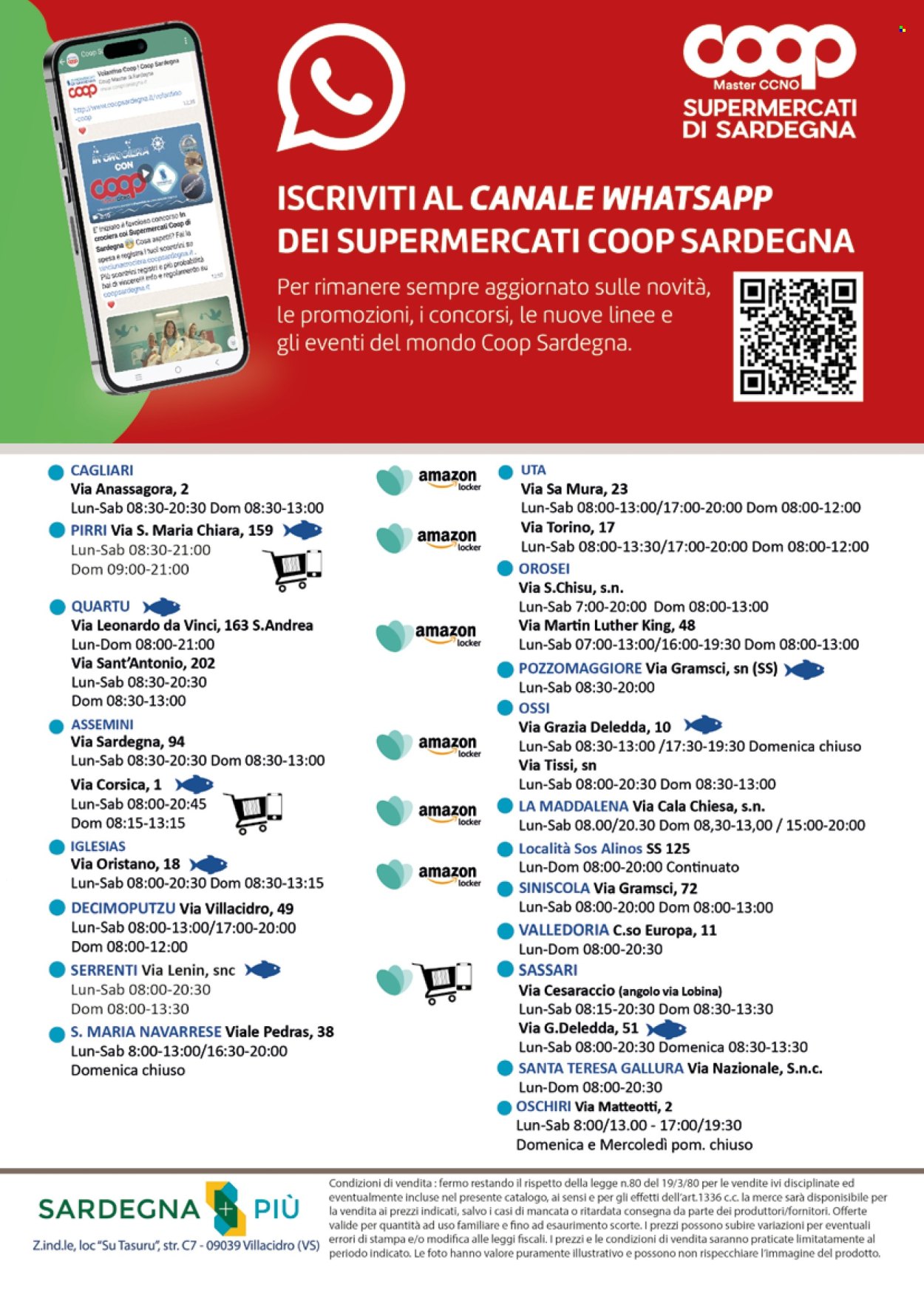 Volantino Coop - 17/4/2024 - 27/4/2024. Pagina 24