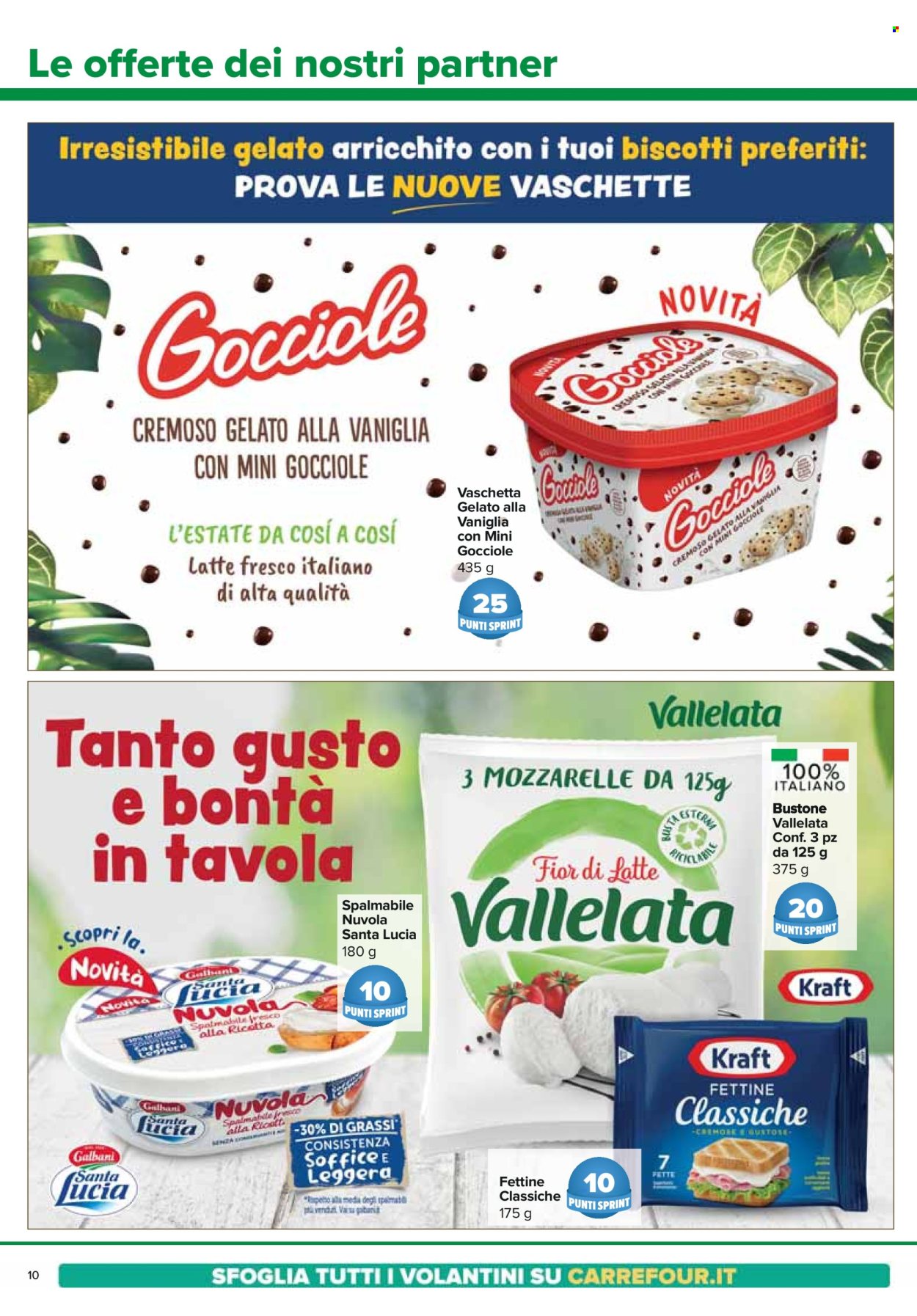 Volantino Carrefour - 18/4/2024 - 5/5/2024. Pagina 10