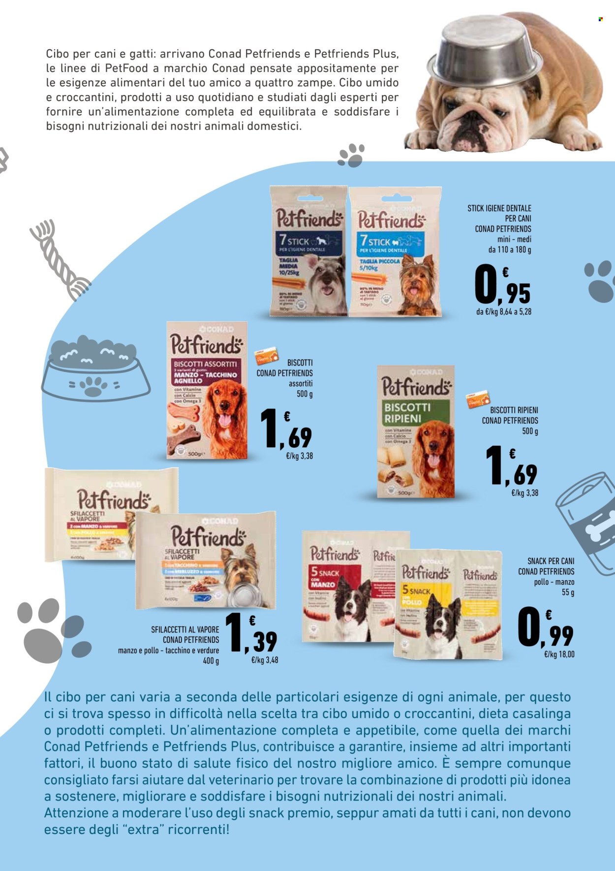Volantino Conad - 16/4/2024 - 29/4/2024. Pagina 3