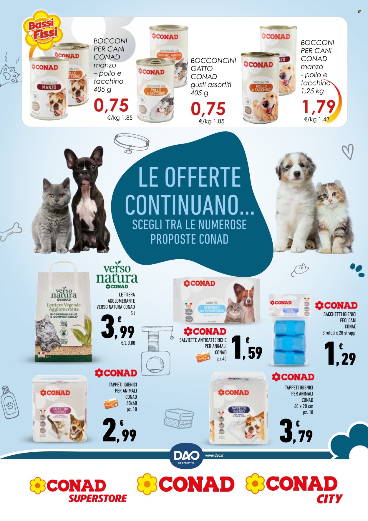 Volantino Conad - 16/4/2024 - 29/4/2024. Pagina 8