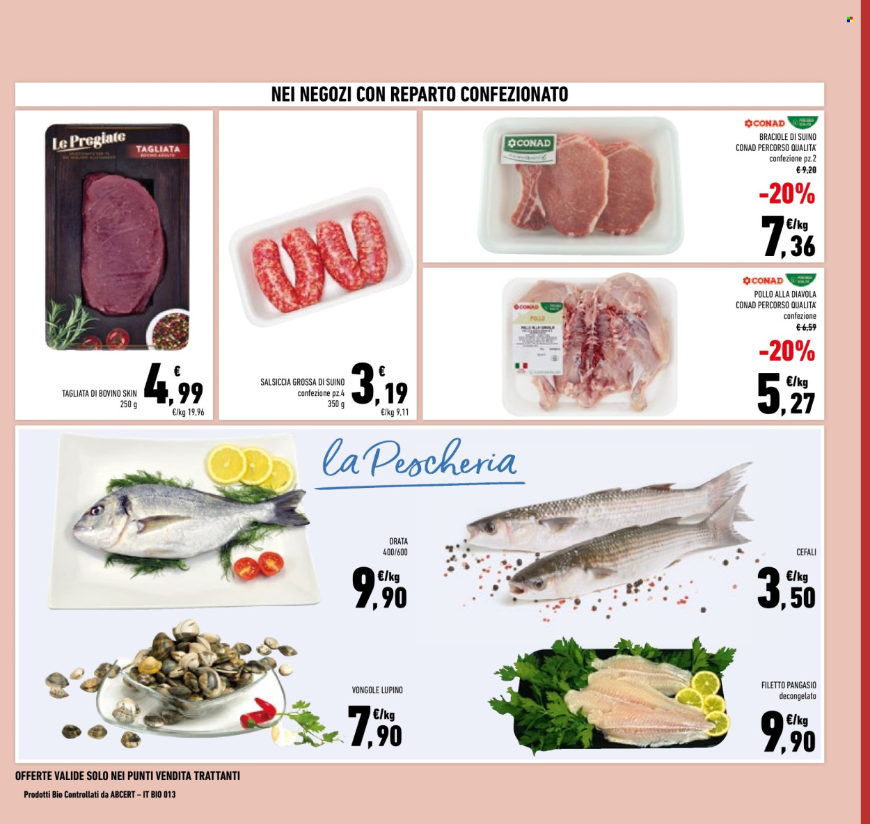 Volantino Conad - 16/4/2024 - 29/4/2024. Pagina 7