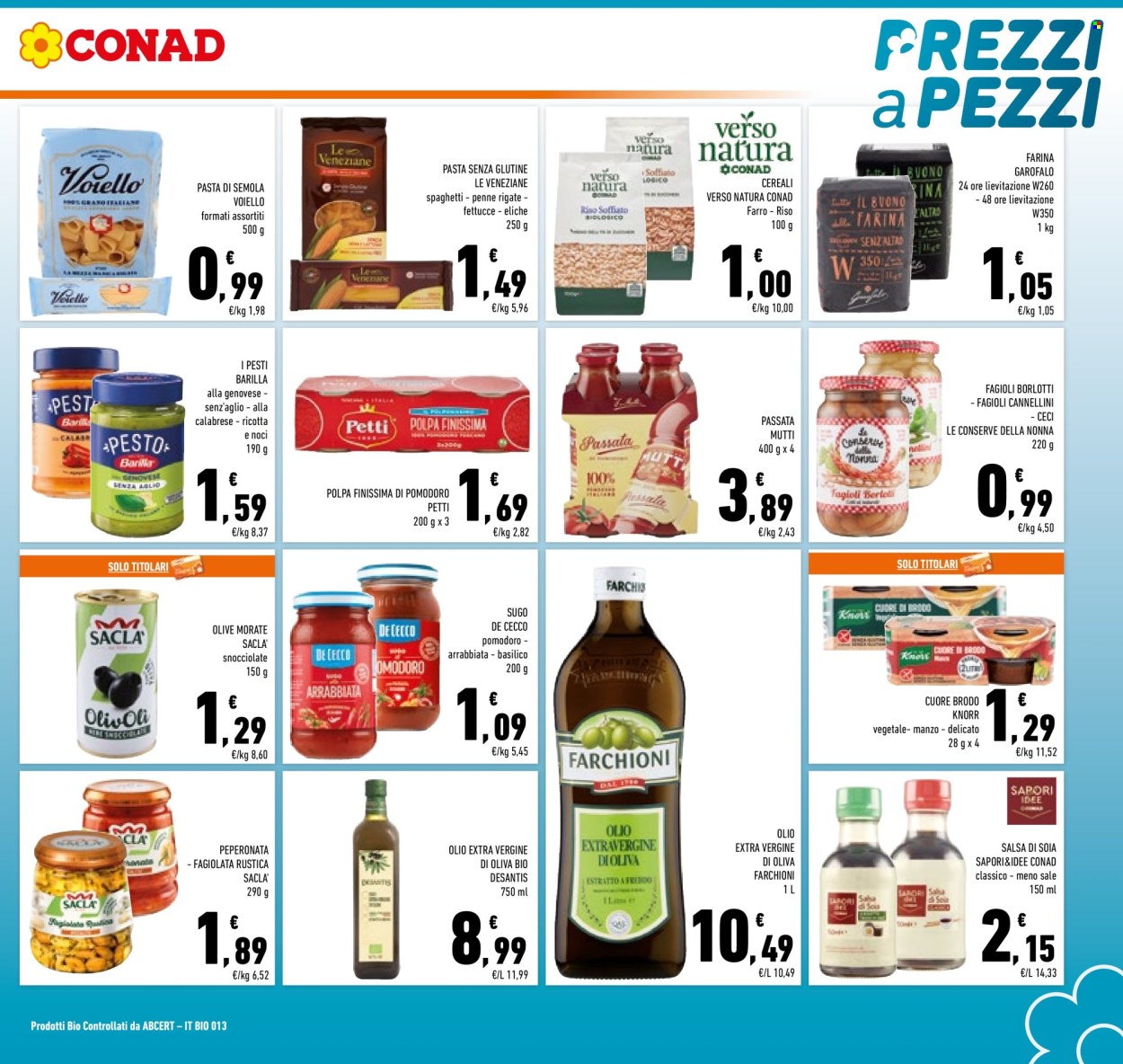 Volantino Conad - 16/4/2024 - 29/4/2024. Pagina 15