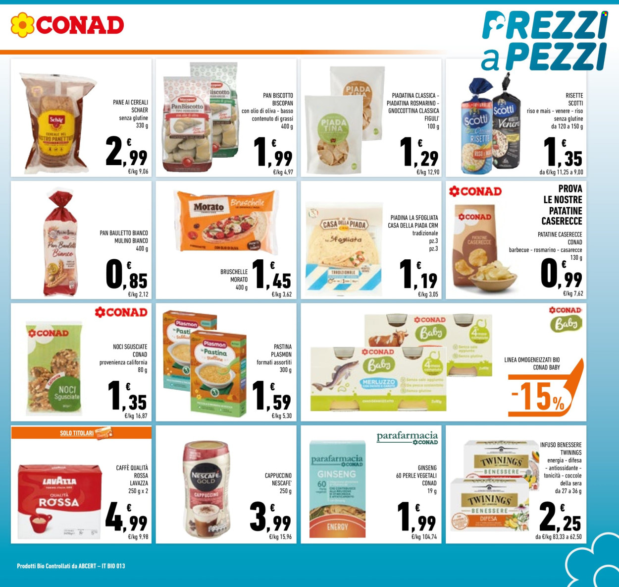 Volantino Conad - 16/4/2024 - 29/4/2024. Pagina 17