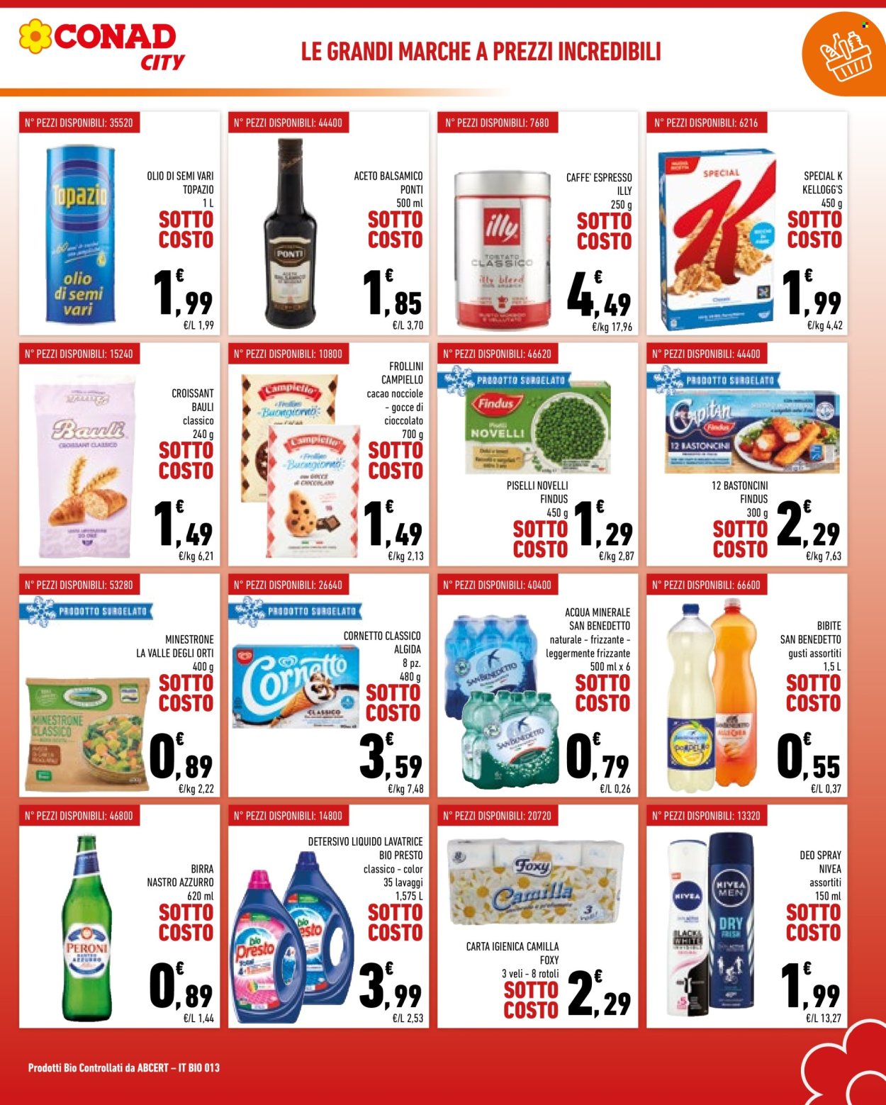 Volantino Conad - 16/4/2024 - 29/4/2024. Pagina 3