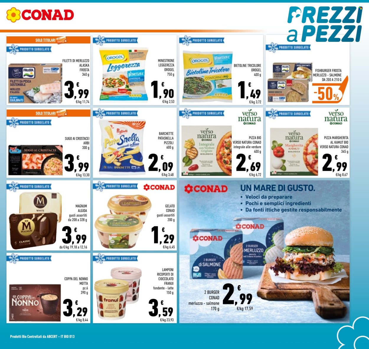 Volantino Conad - 16/4/2024 - 29/4/2024. Pagina 21