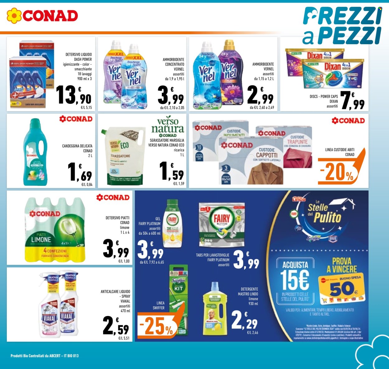 Volantino Conad - 16/4/2024 - 29/4/2024. Pagina 23