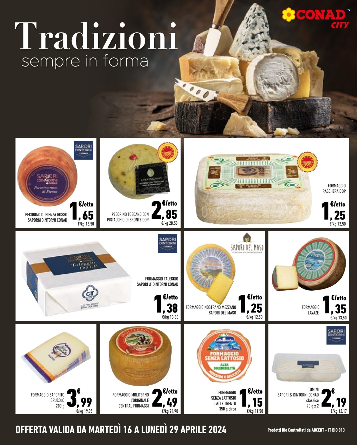 Volantino Conad - 16/4/2024 - 29/4/2024. Pagina 10