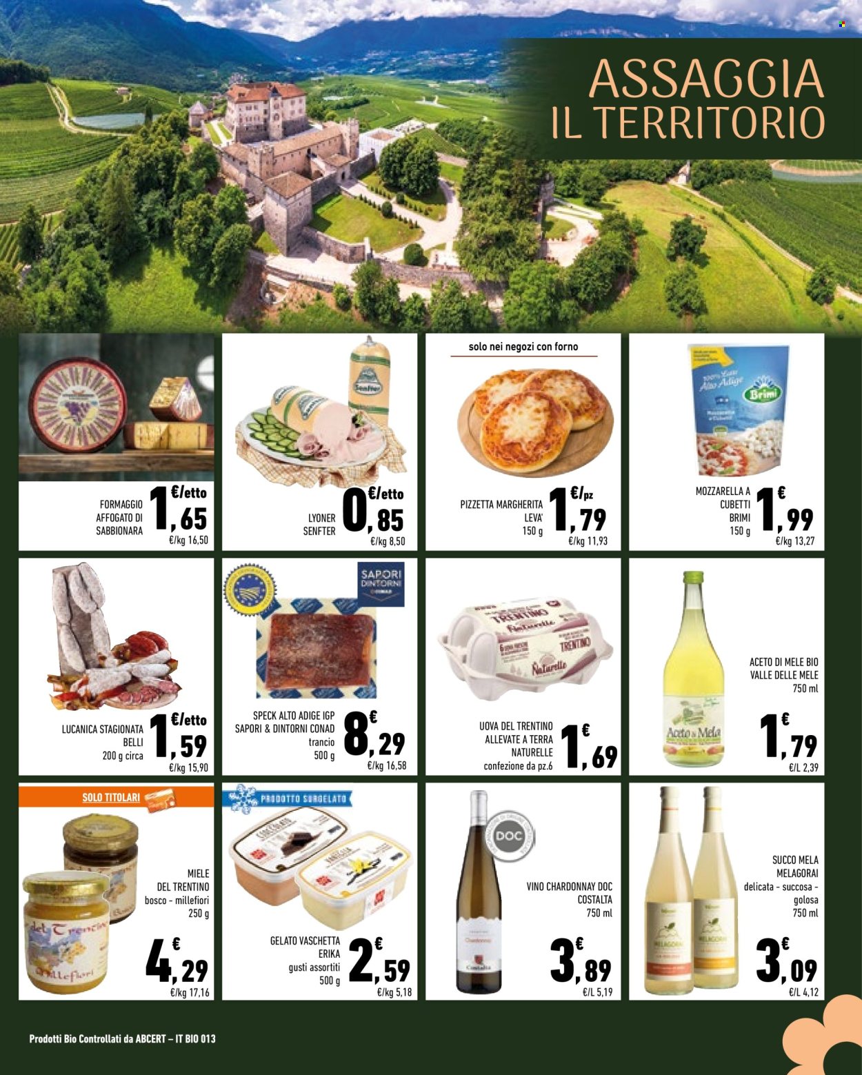 Volantino Conad - 16/4/2024 - 29/4/2024. Pagina 11