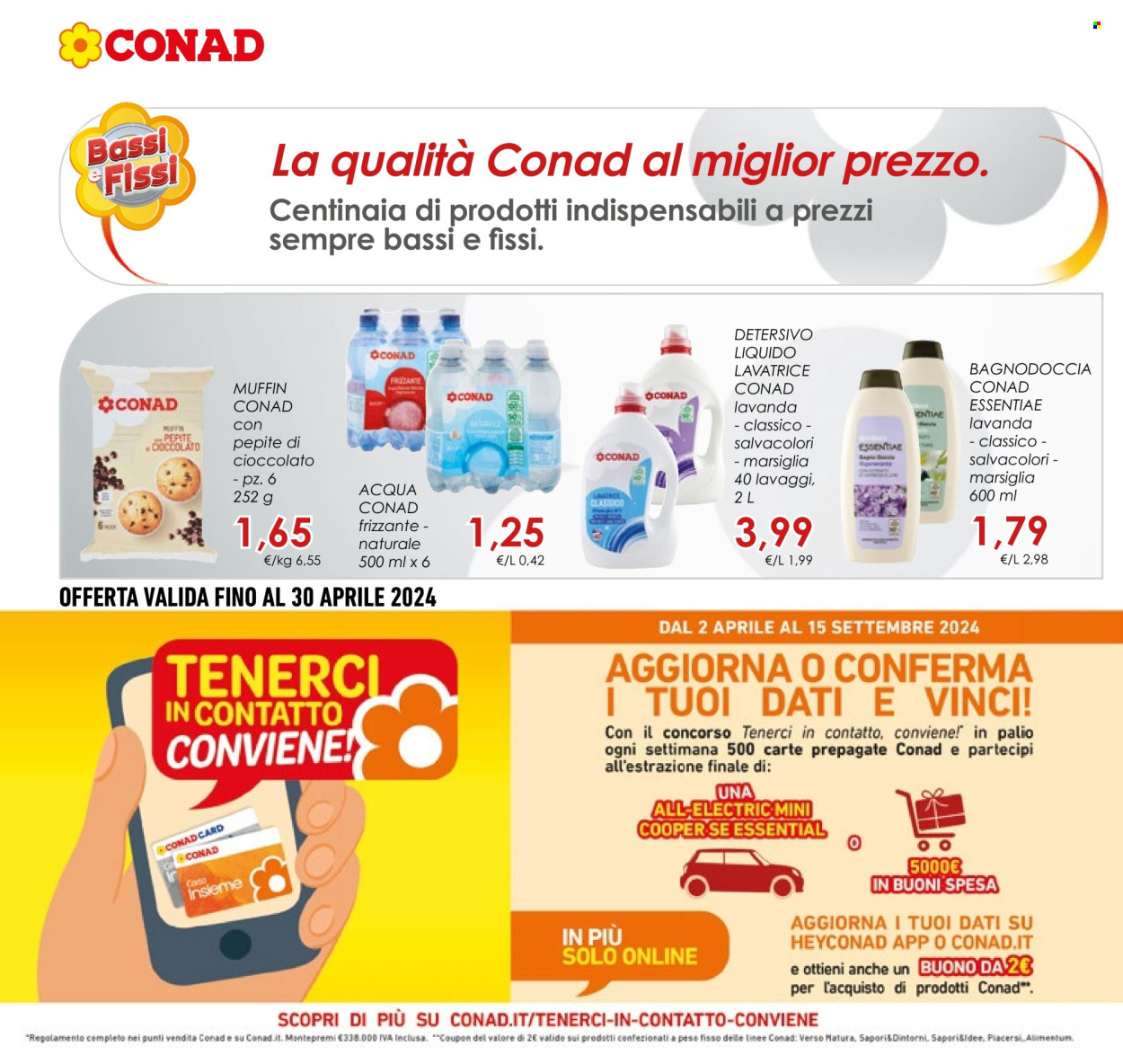 Volantino Conad - 16/4/2024 - 29/4/2024. Pagina 26