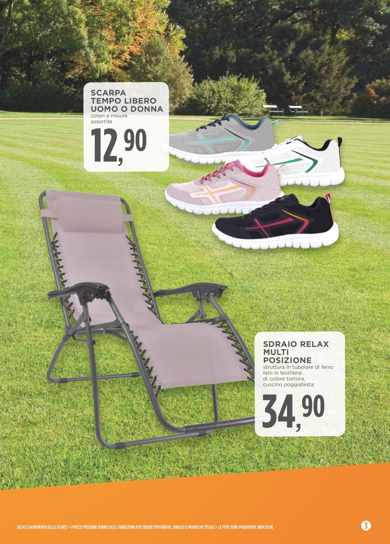 Volantino Conad - 17/4/2024 - 28/4/2024. Pagina 3