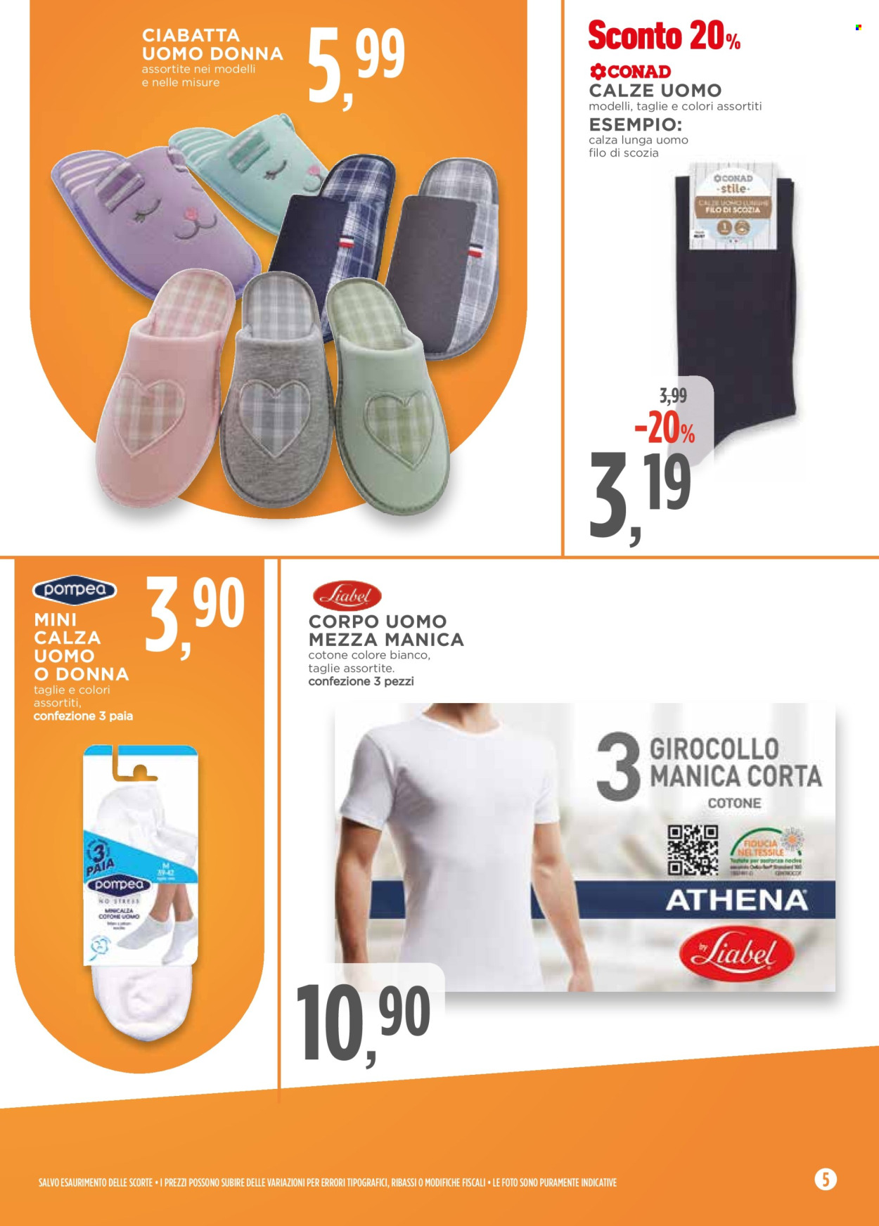 Volantino Conad - 17/4/2024 - 28/4/2024. Pagina 5