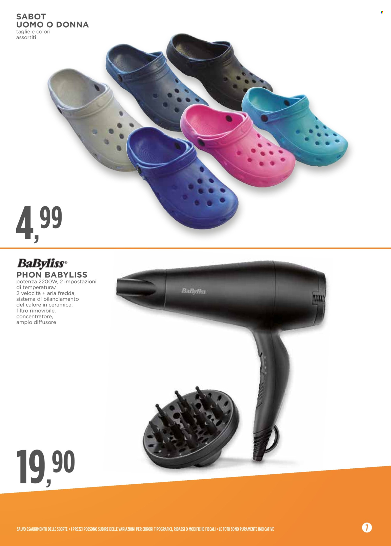 Volantino Conad - 17/4/2024 - 28/4/2024. Pagina 7