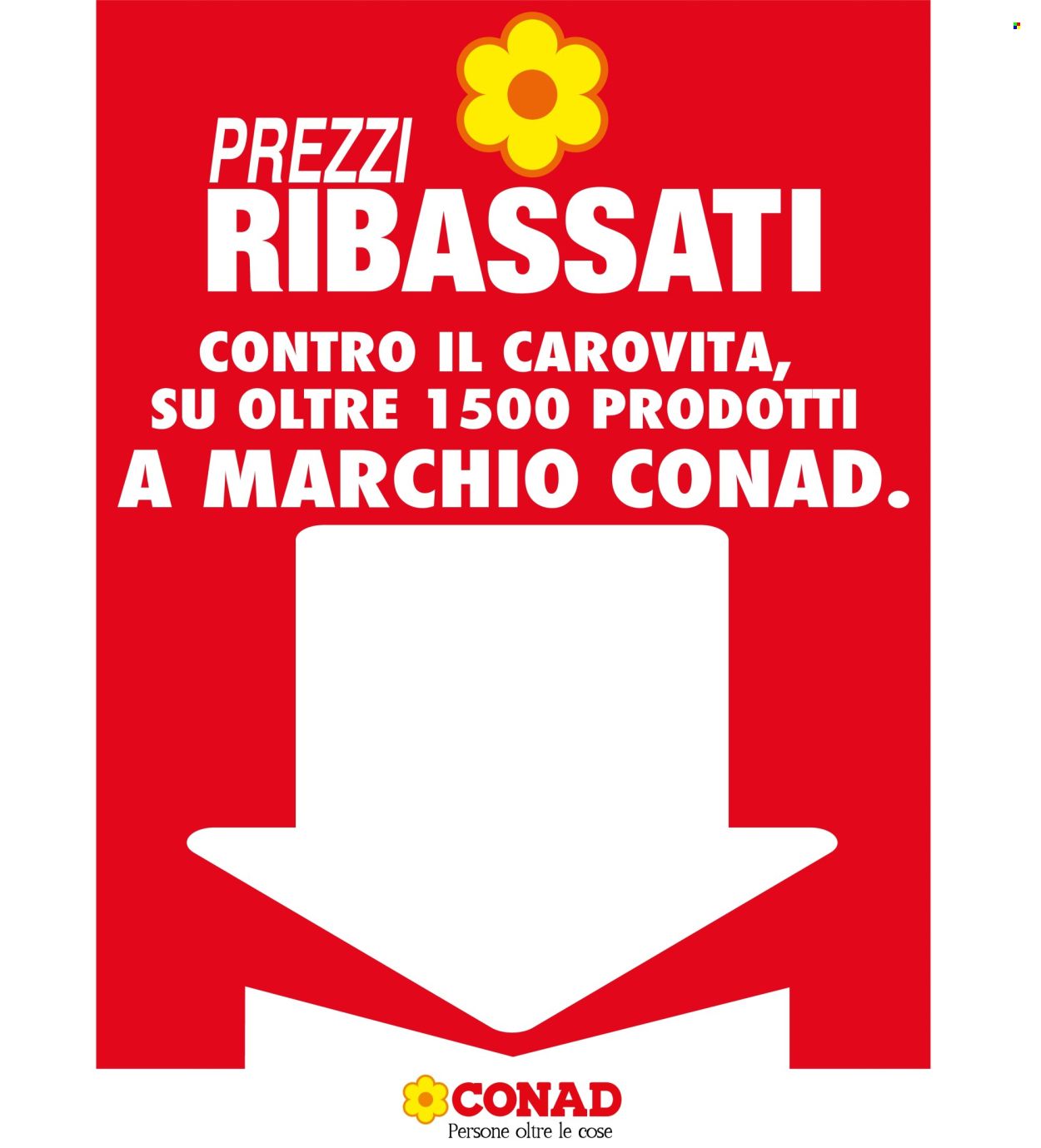 Volantino Spazio Conad - 17/4/2024 - 23/4/2024. Pagina 29