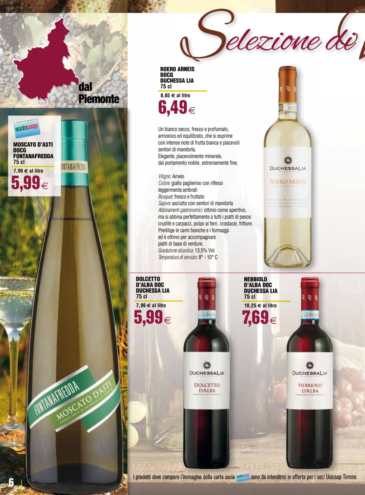 Volantino Coop - 18/4/2024 - 15/5/2024. Pagina 6