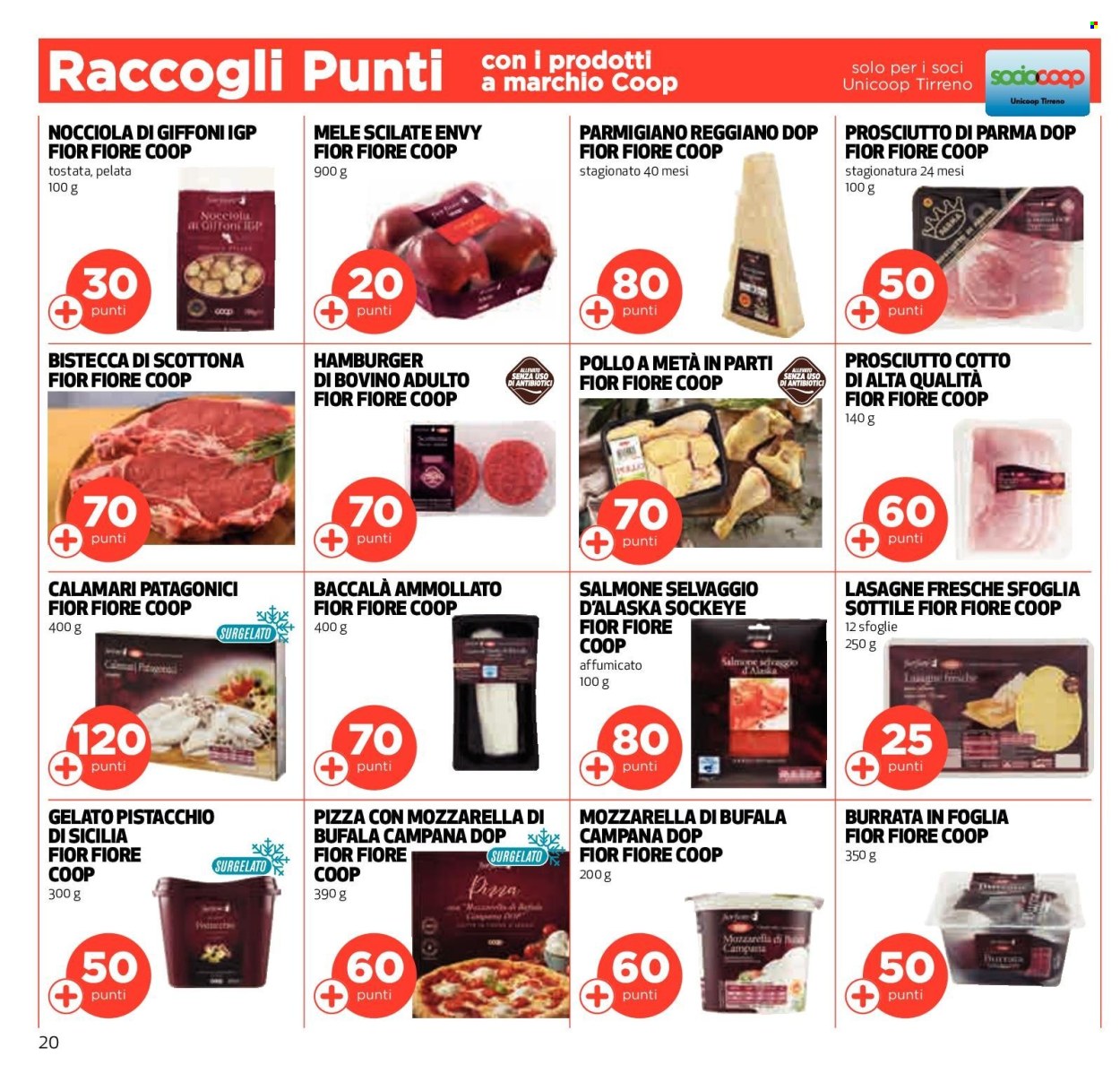 Volantino Coop - 18/4/2024 - 29/4/2024. Pagina 20