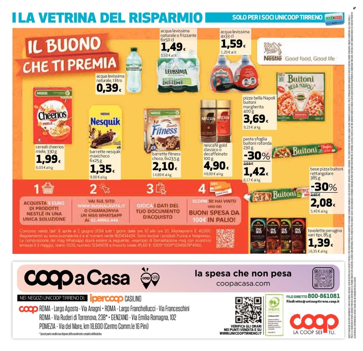 Volantino Coop - 18/4/2024 - 29/4/2024. Pagina 24