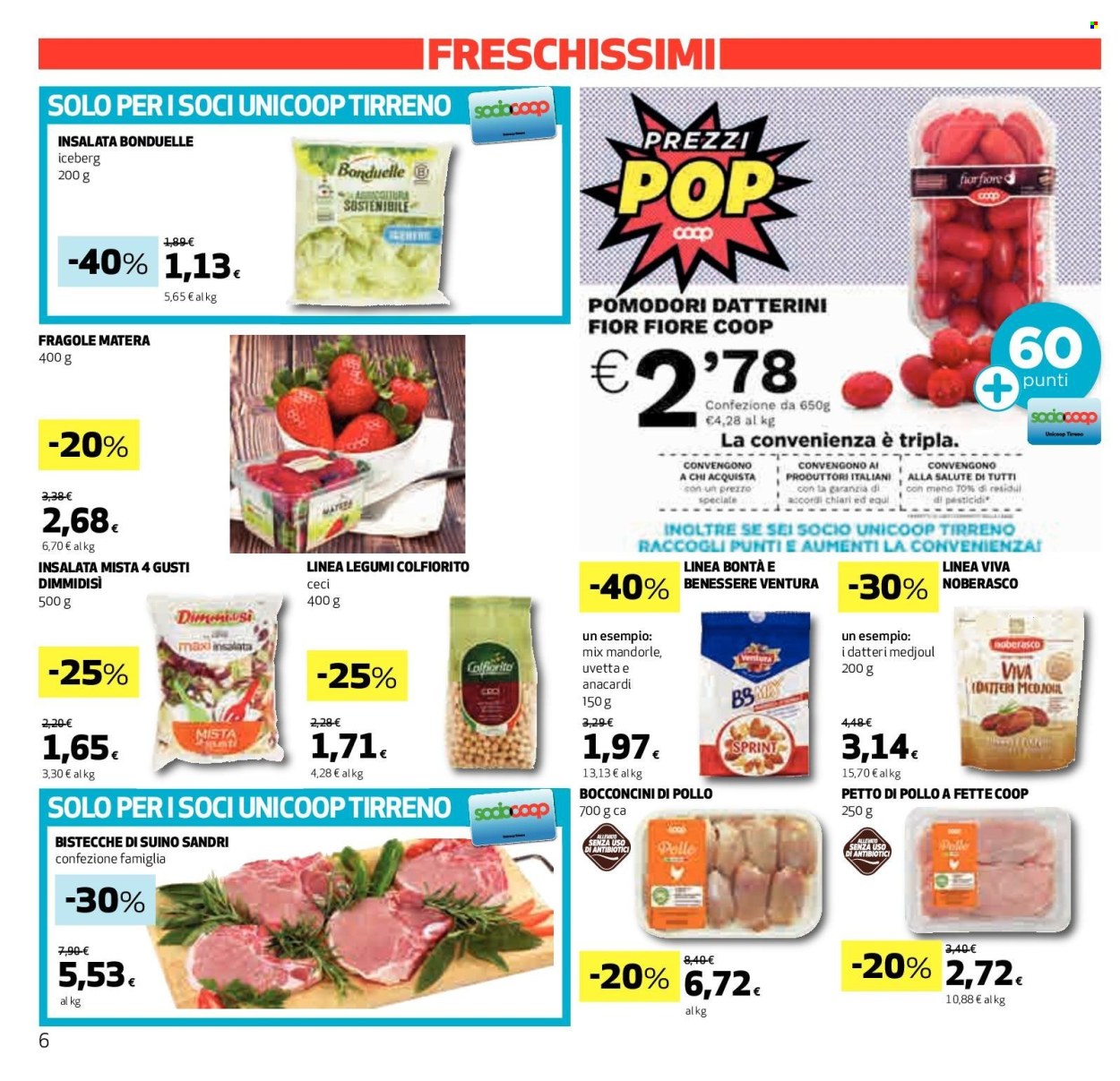 Leták Coop - 18.4.2024 - 29.4.2024. Strana 6