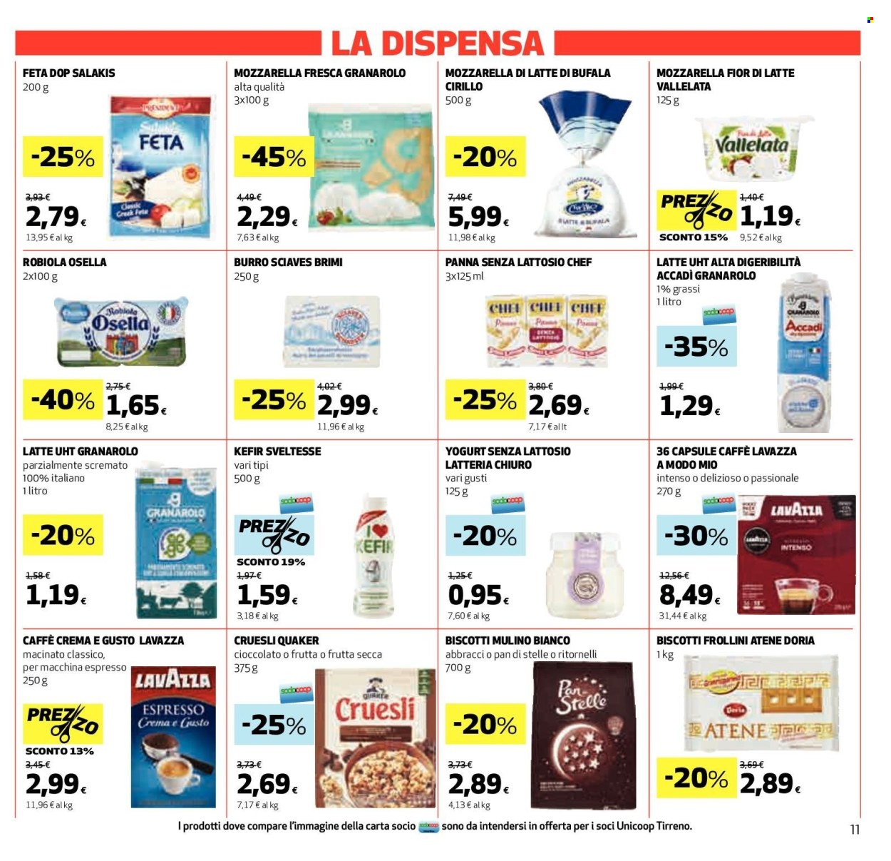 Leták Coop - 18.4.2024 - 29.4.2024. Strana 11