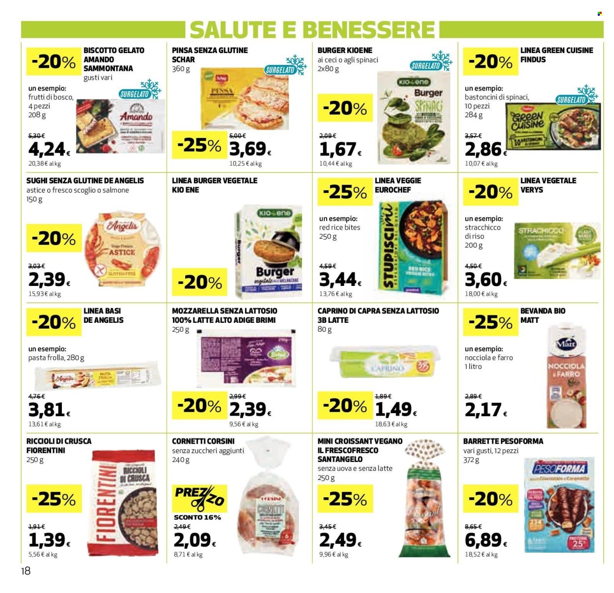 Leták Coop - 18.4.2024 - 29.4.2024. Strana 18