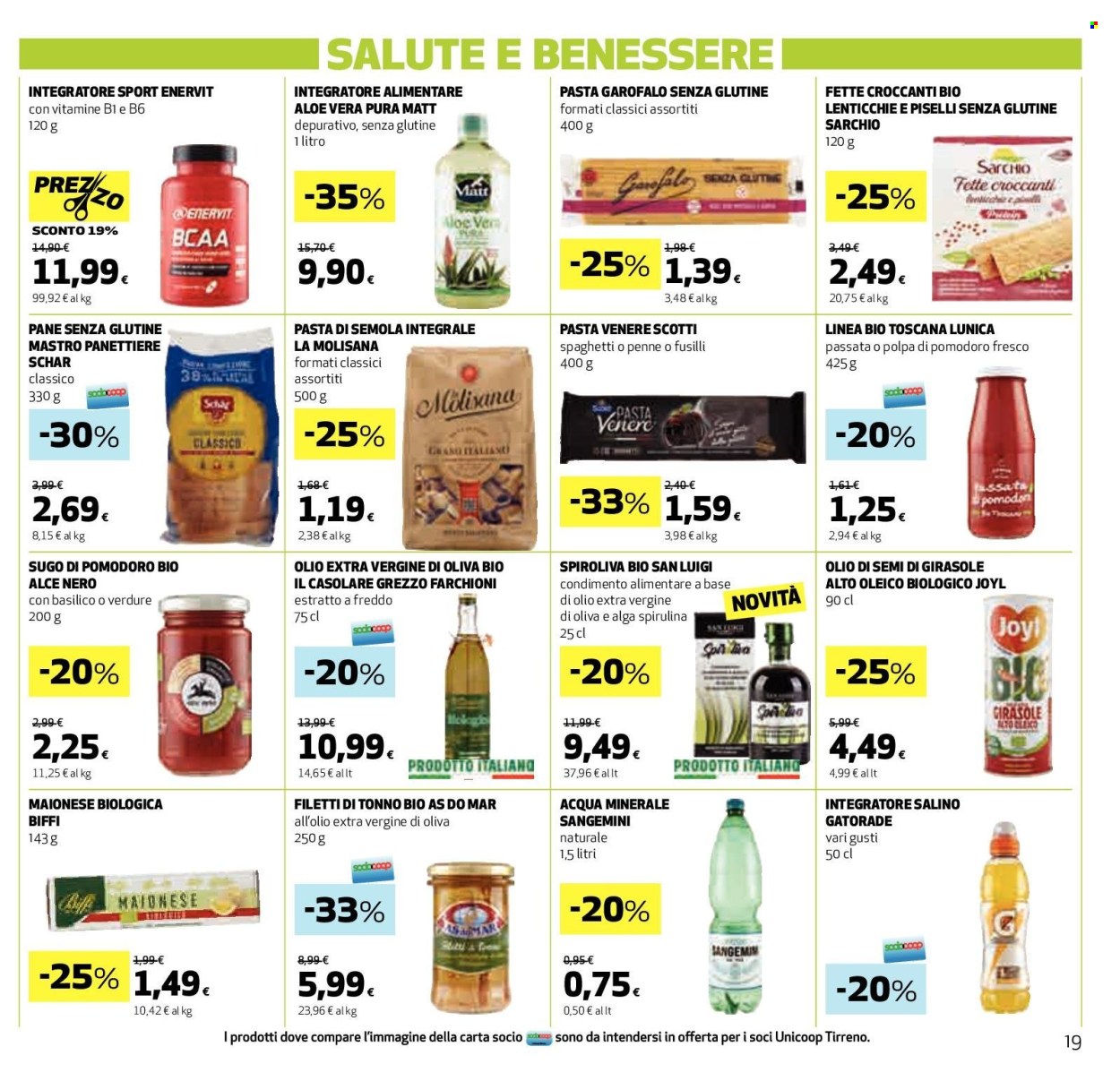 Volantino Coop - 18/4/2024 - 29/4/2024. Pagina 19