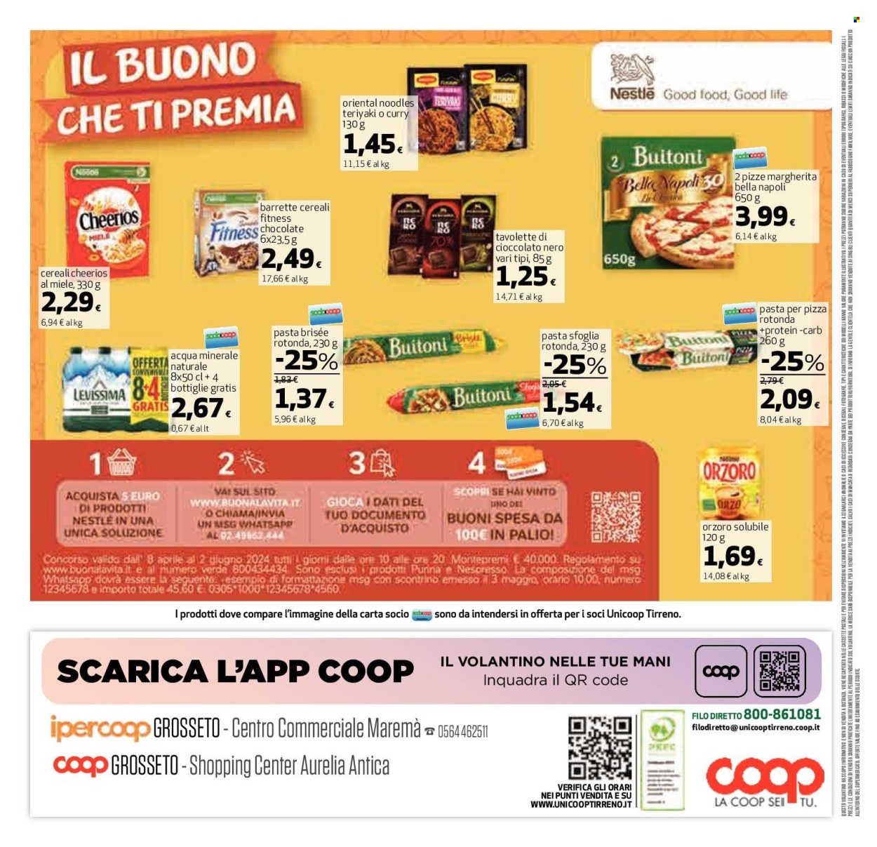 Volantino Coop - 18/4/2024 - 29/4/2024. Pagina 24