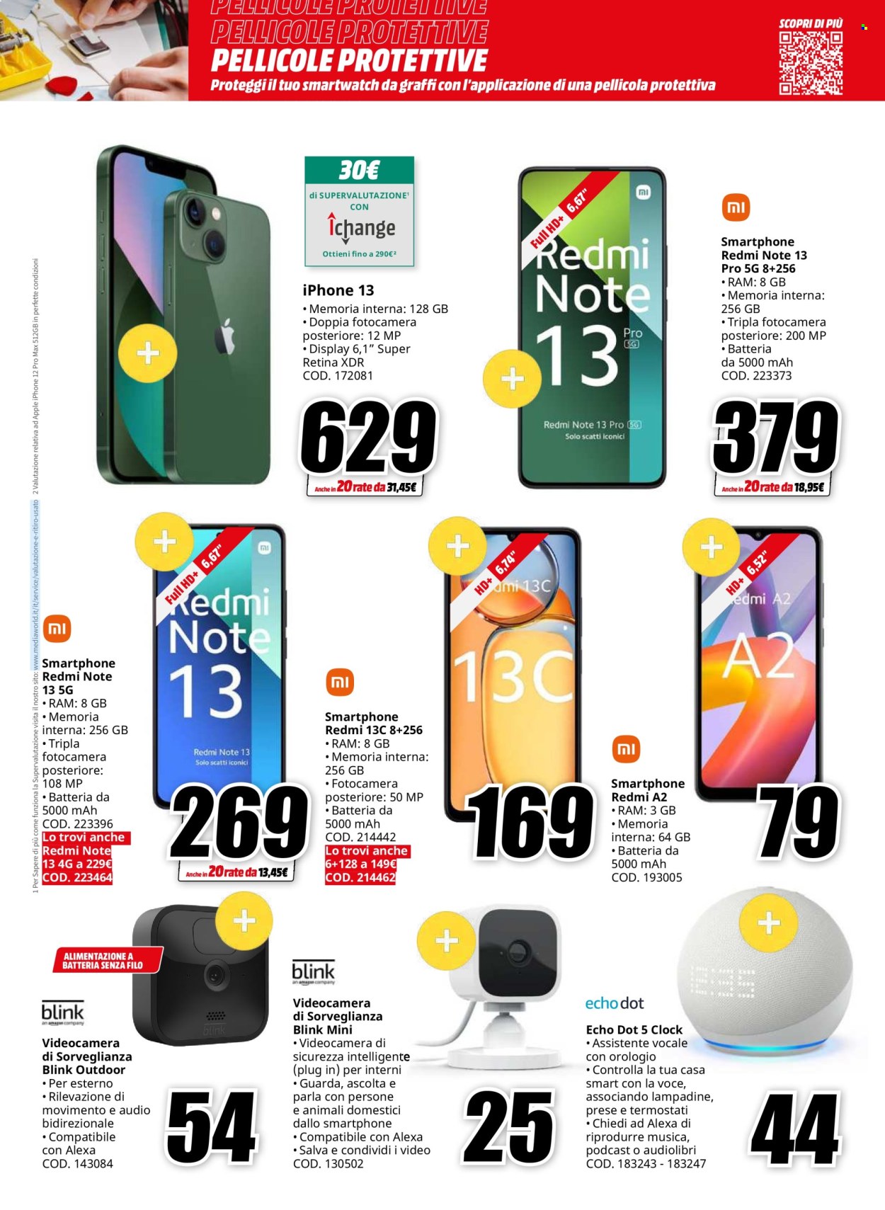 Volantino MediaWorld - 15/4/2024 - 25/4/2024. Pagina 5