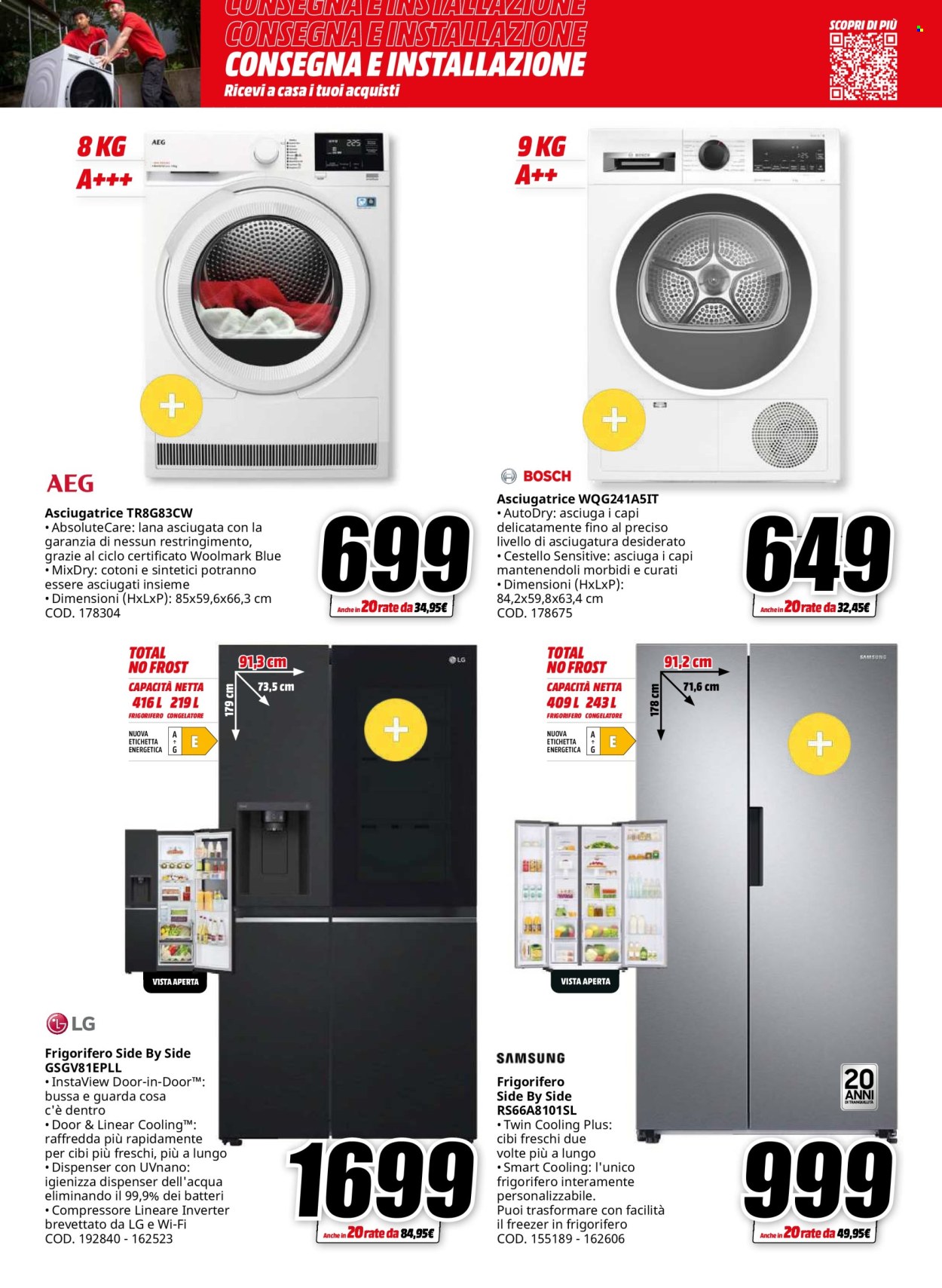 Volantino MediaWorld - 15/4/2024 - 25/4/2024. Pagina 23