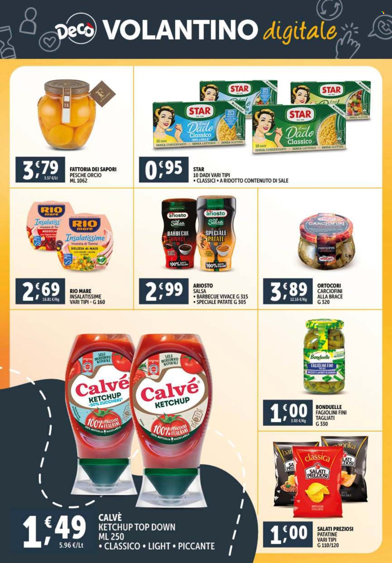 Volantino Deco - 16/4/2024 - 25/4/2024. Pagina 4